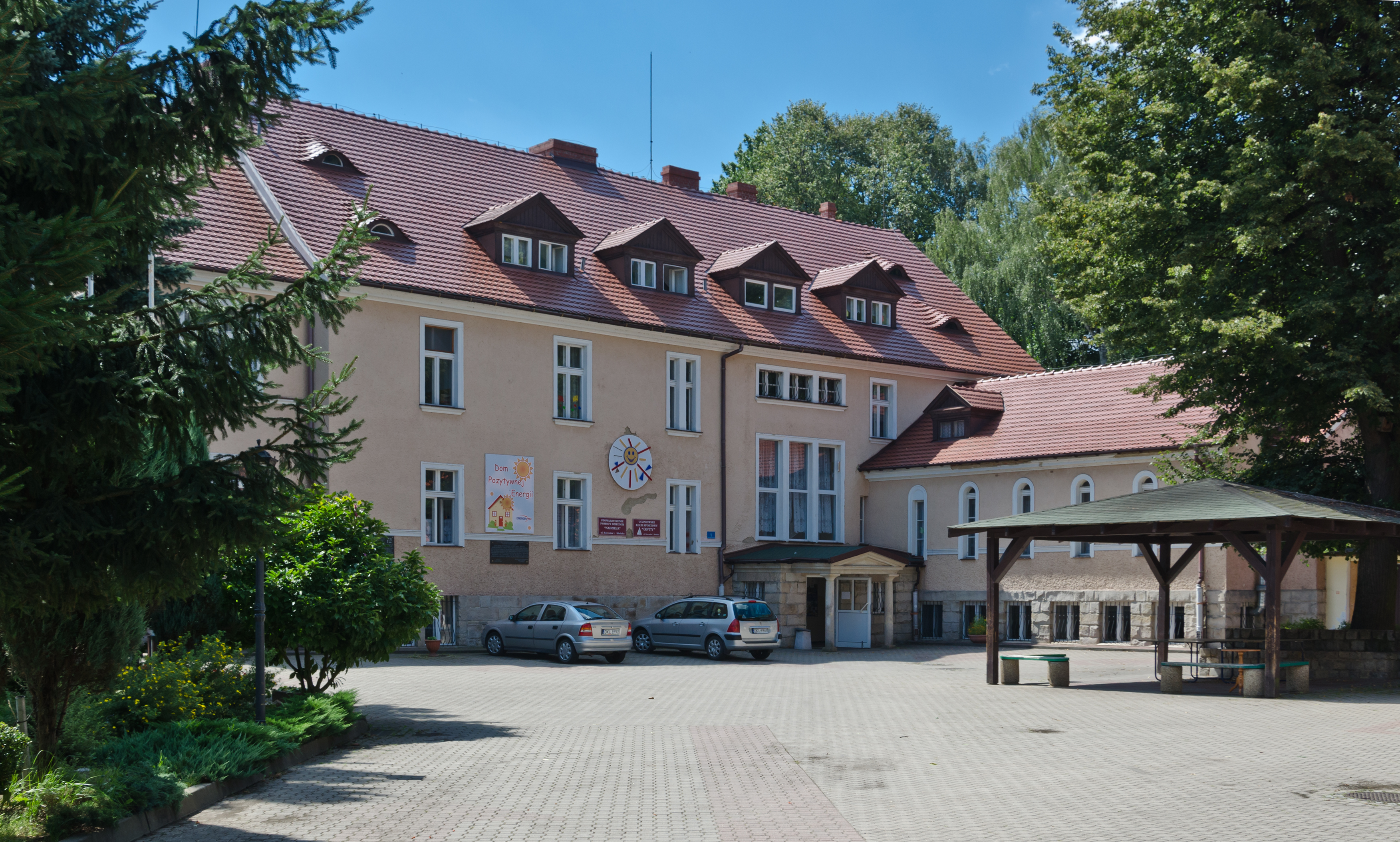 2014 Kłodzko, ul. Korczaka, dom dziecka