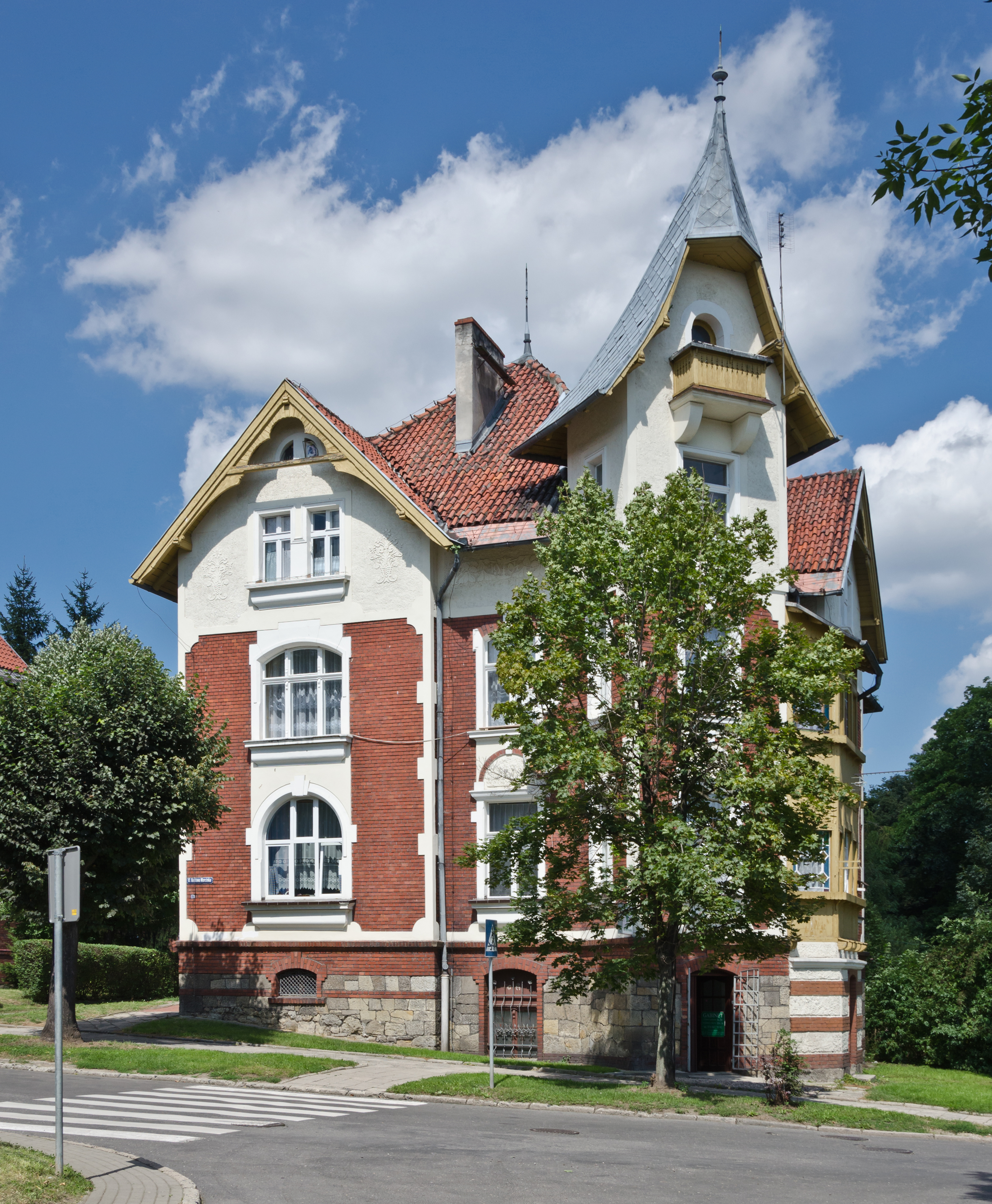 2014 Kłodzko, ul. Morcinka 03