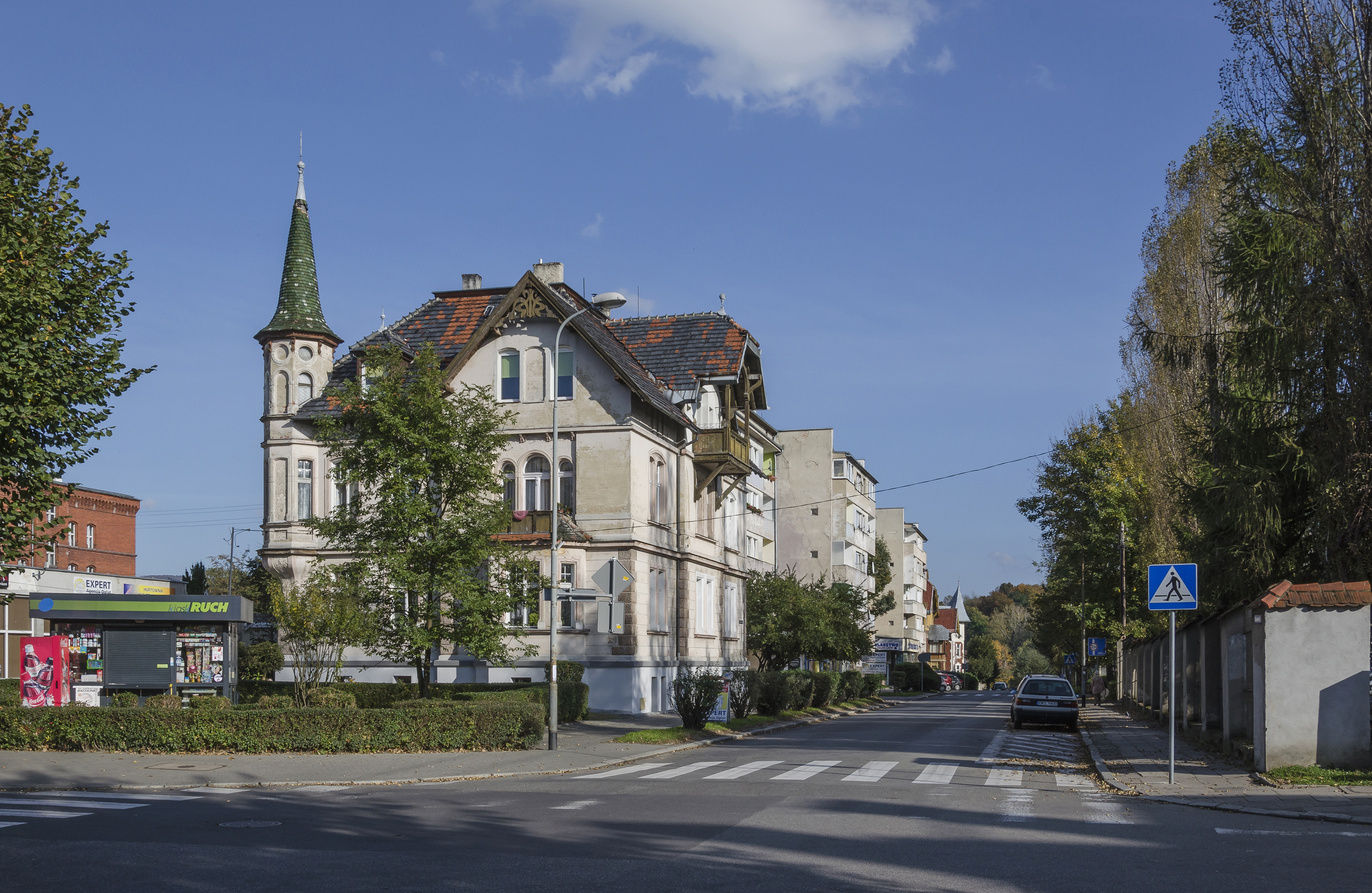 2014 Kłodzko, ul. Morcinka, 04