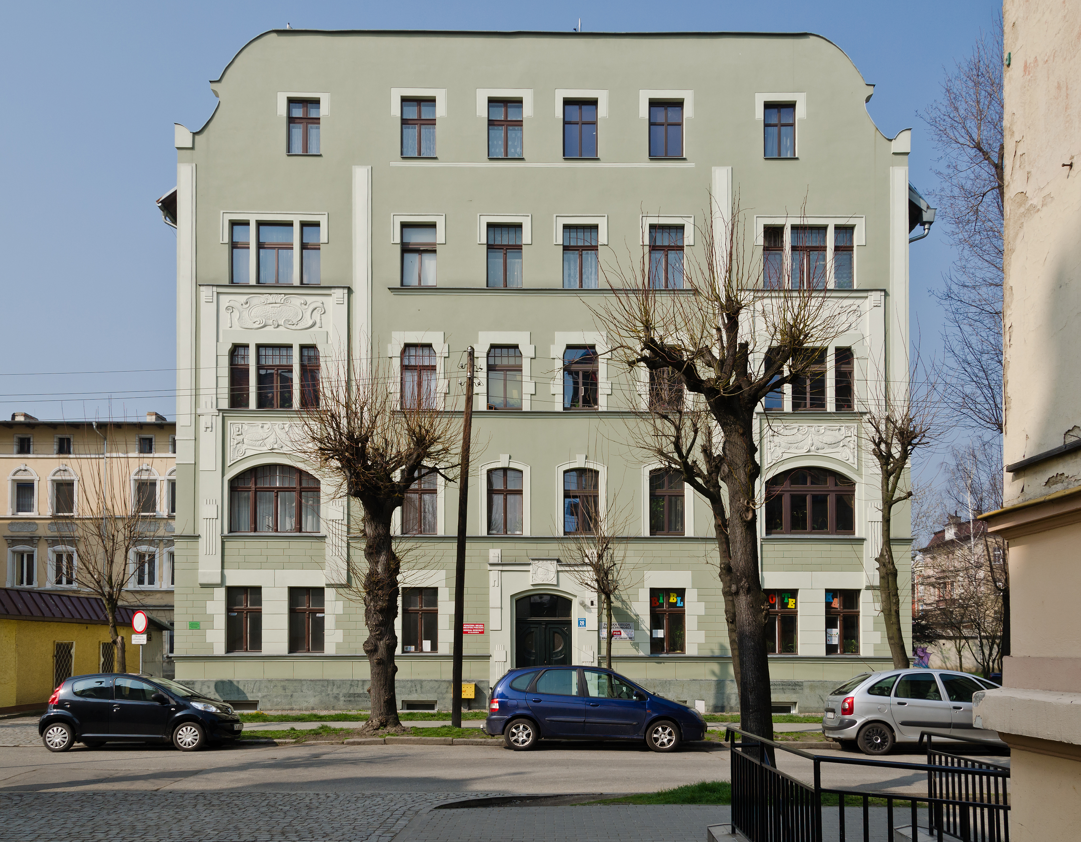 2014 Kłodzko, ul. Okrzei 20 02