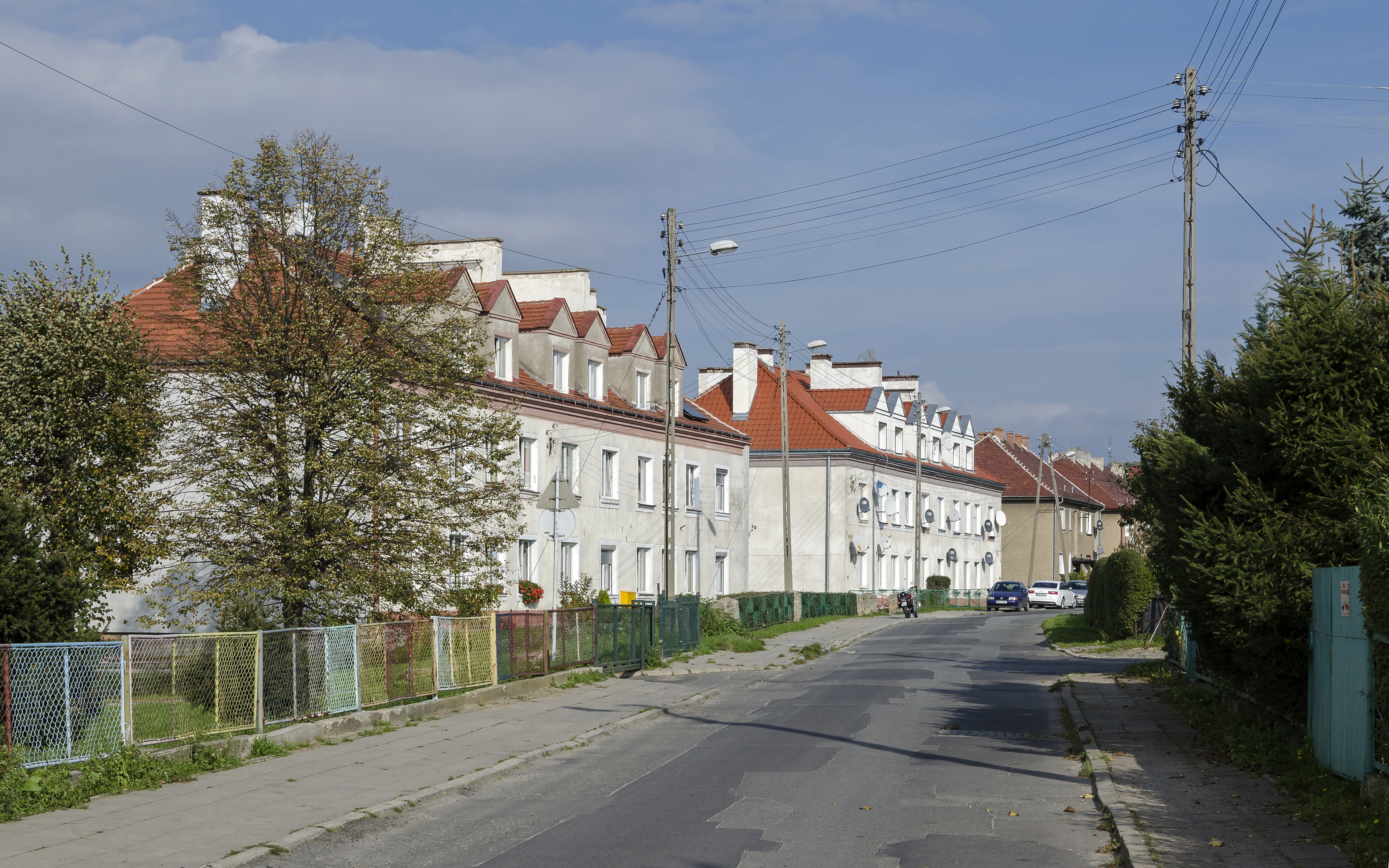 2014 Kłodzko, ul. Sienkiewicza, 02