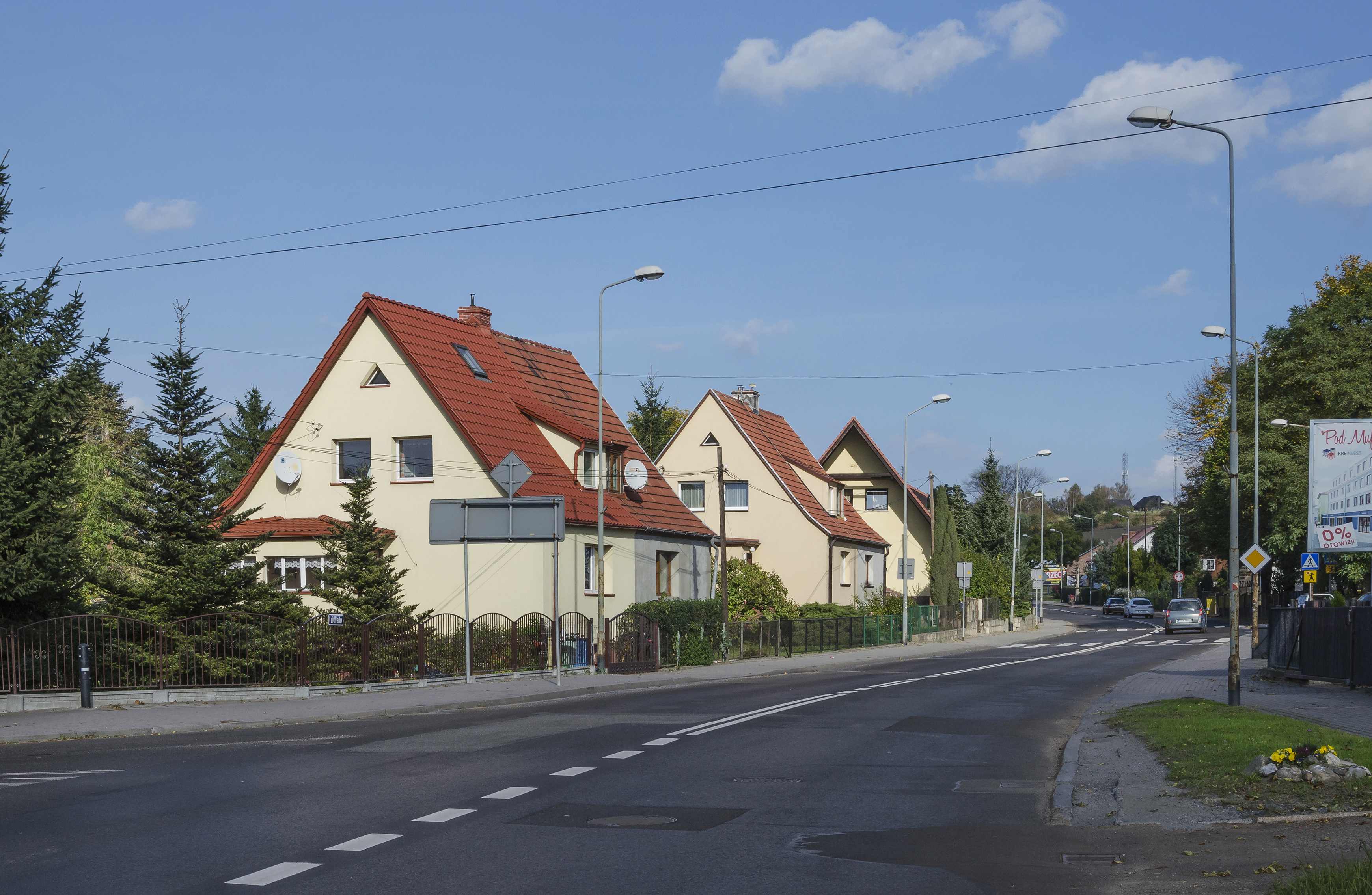 2014 Kłodzko, ul. Warty, 01