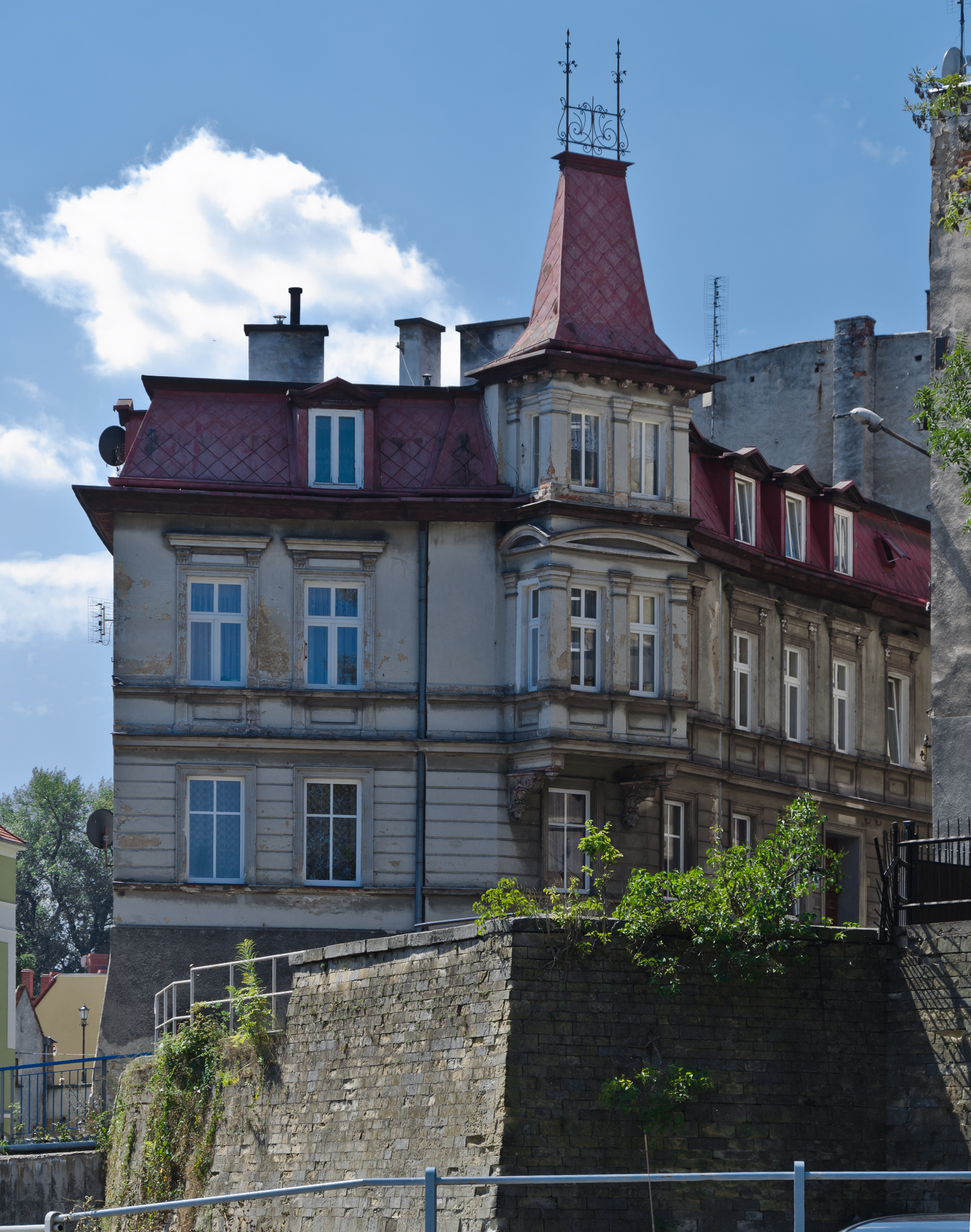 2014 Kłodzko, ul. Wodna 10