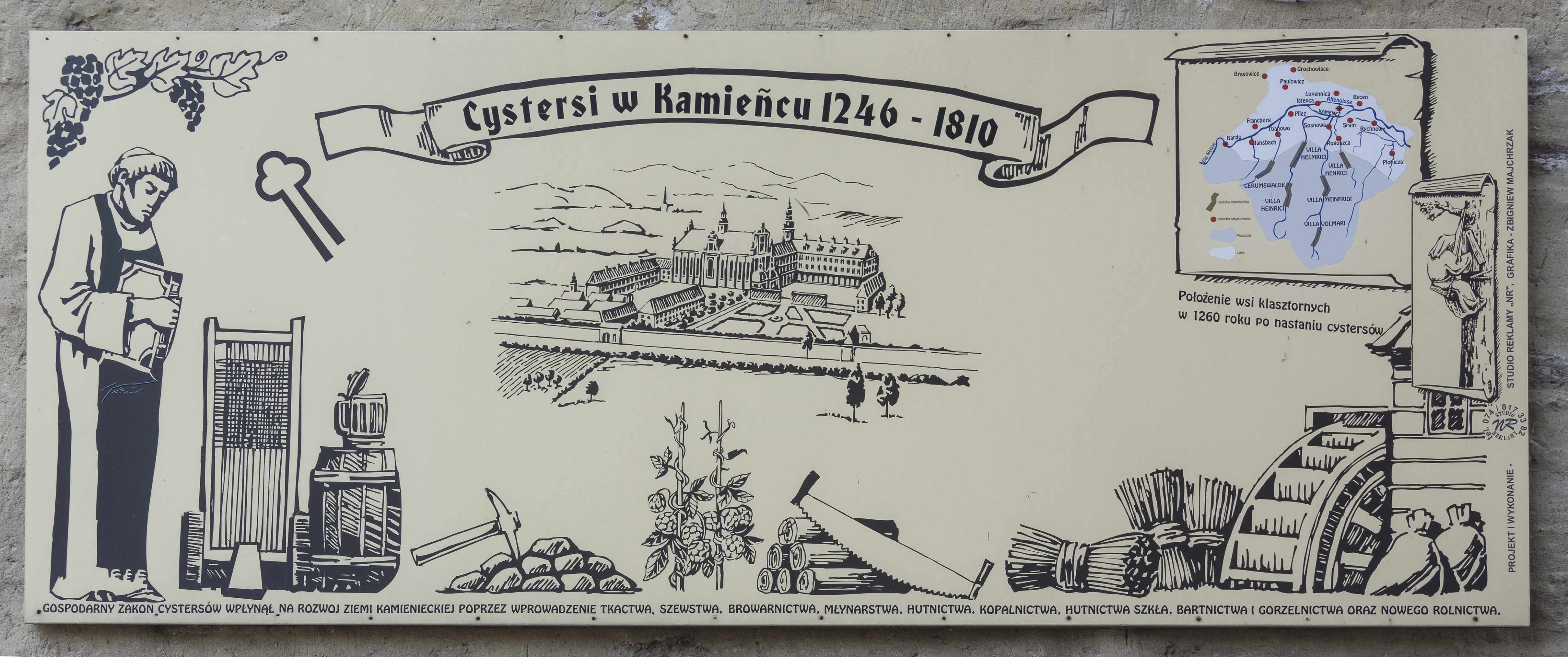 2014 Kamieniec Ząbkowicki, pl. Kościelny 2, 02