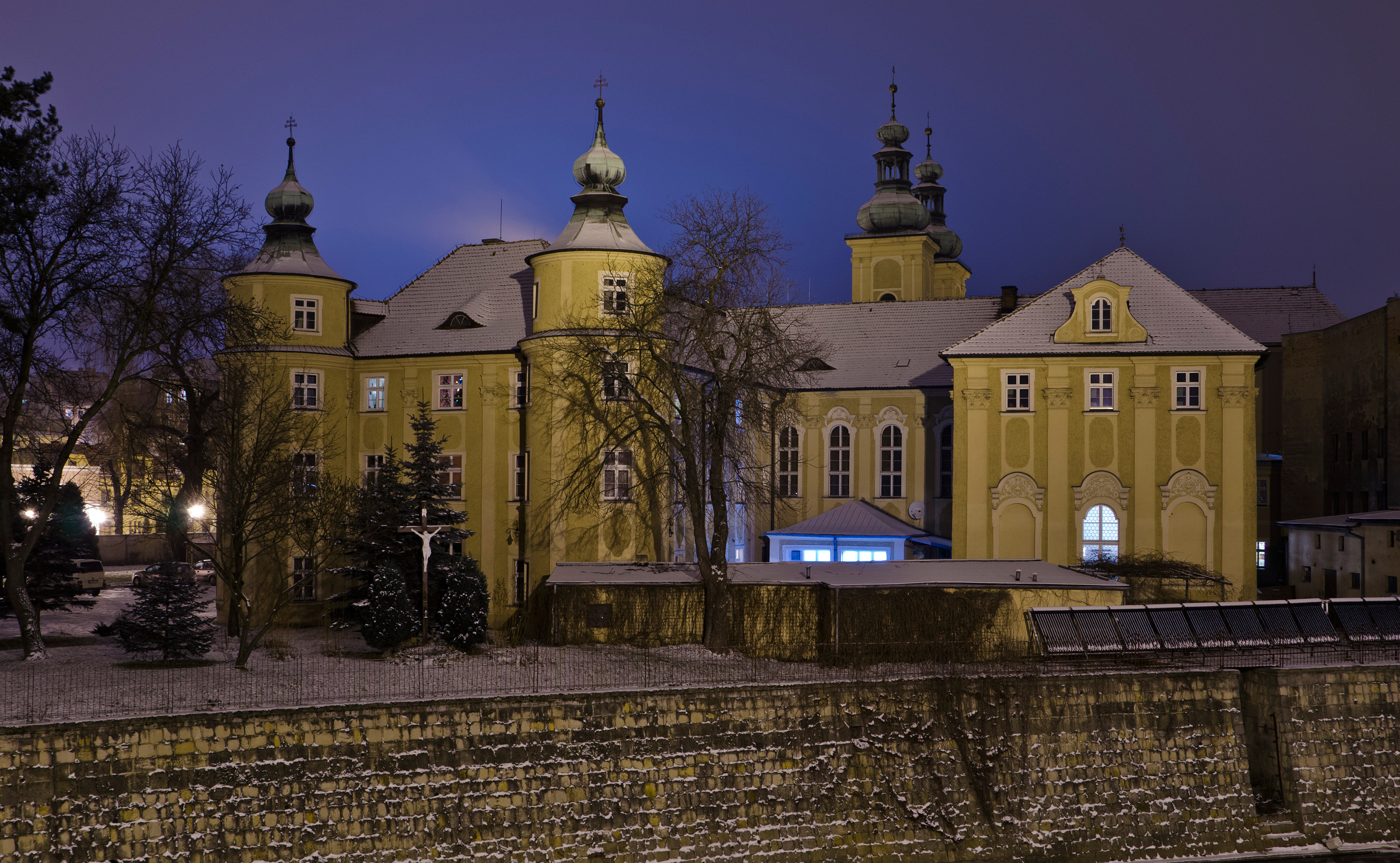 2014 Klasztor franciszkanów w Kłodzku 08