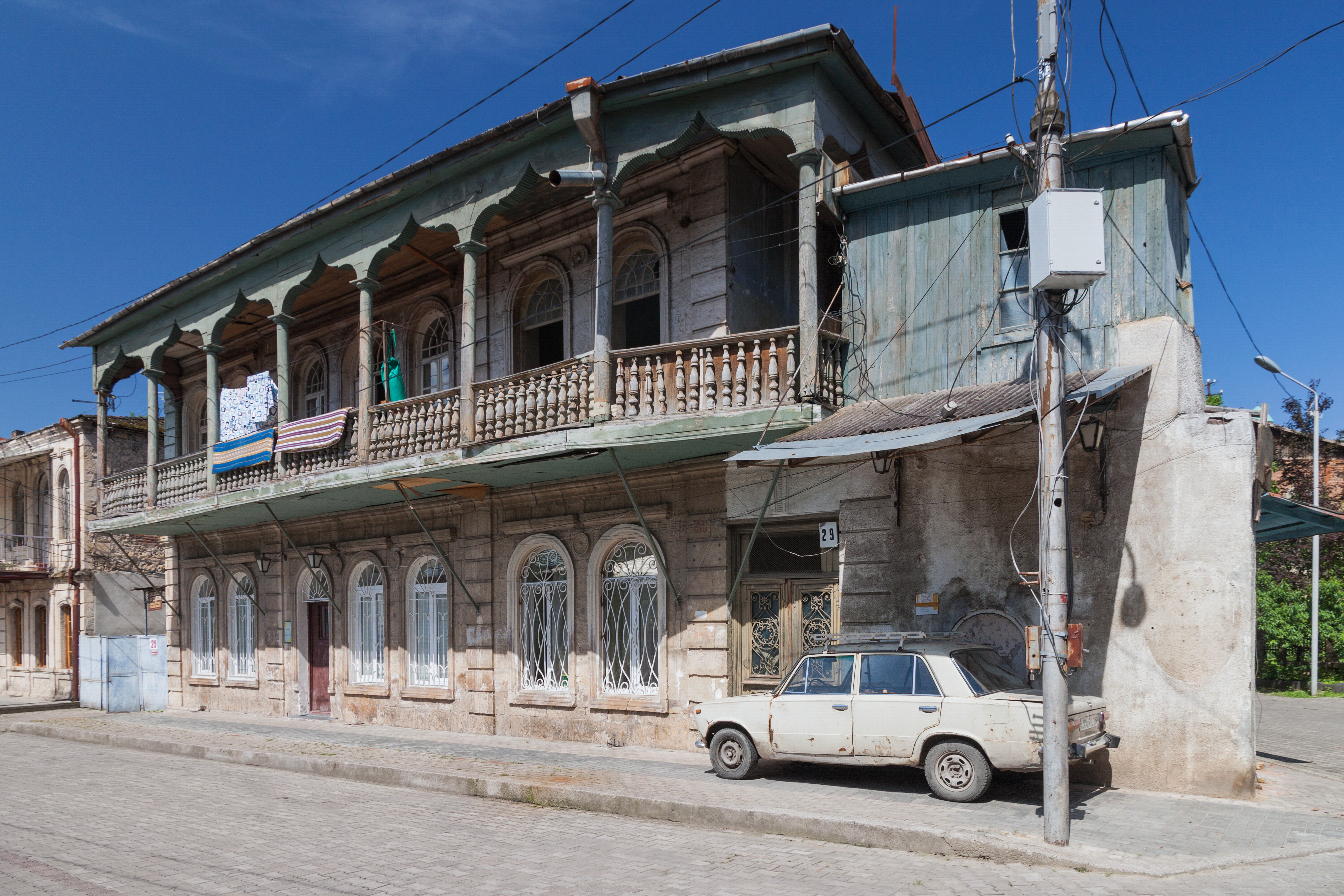 2014 Kutaisi, Stary dom, ulica Newport 29 (01)