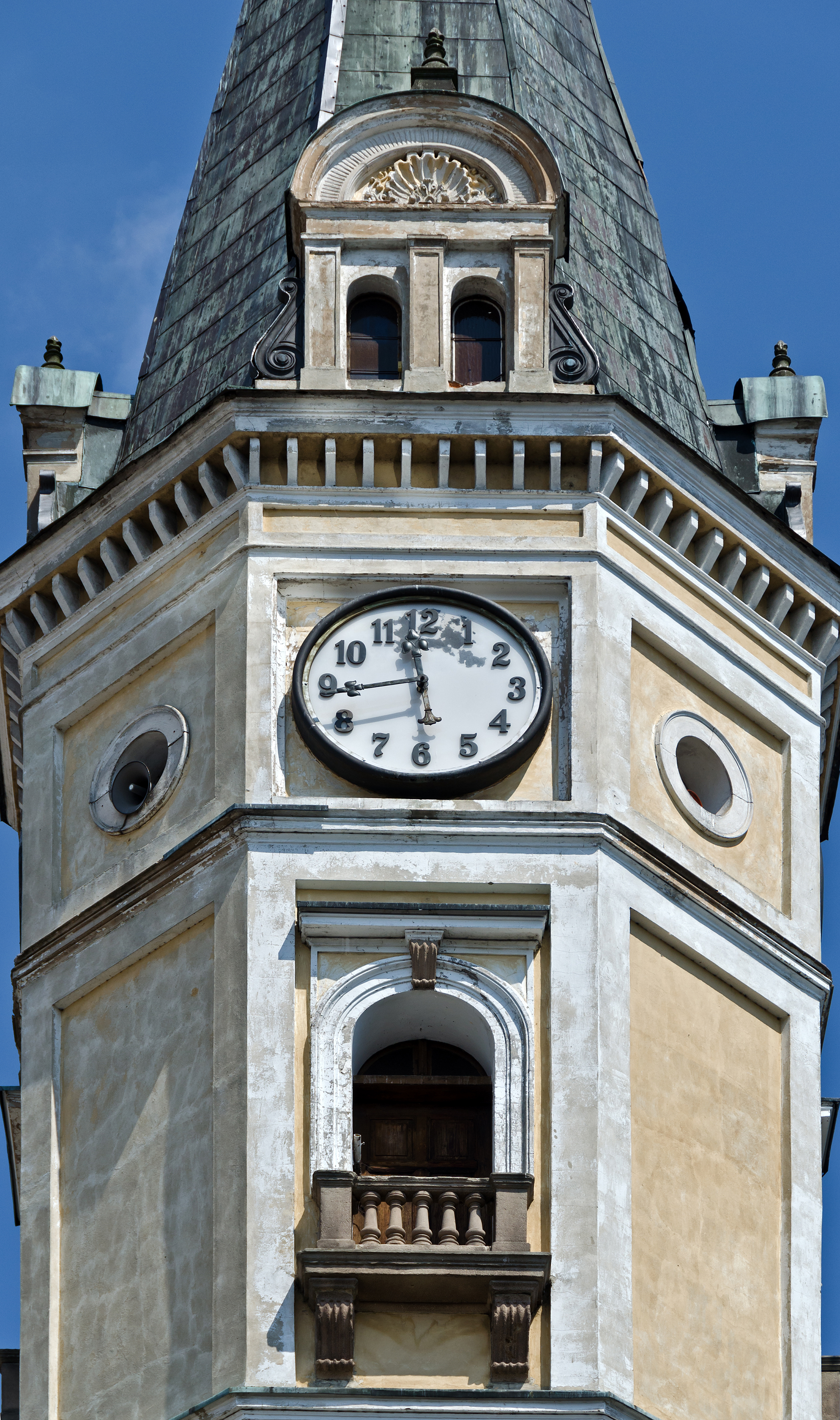 2014 Lądek-Zdrój, Ratusz 10