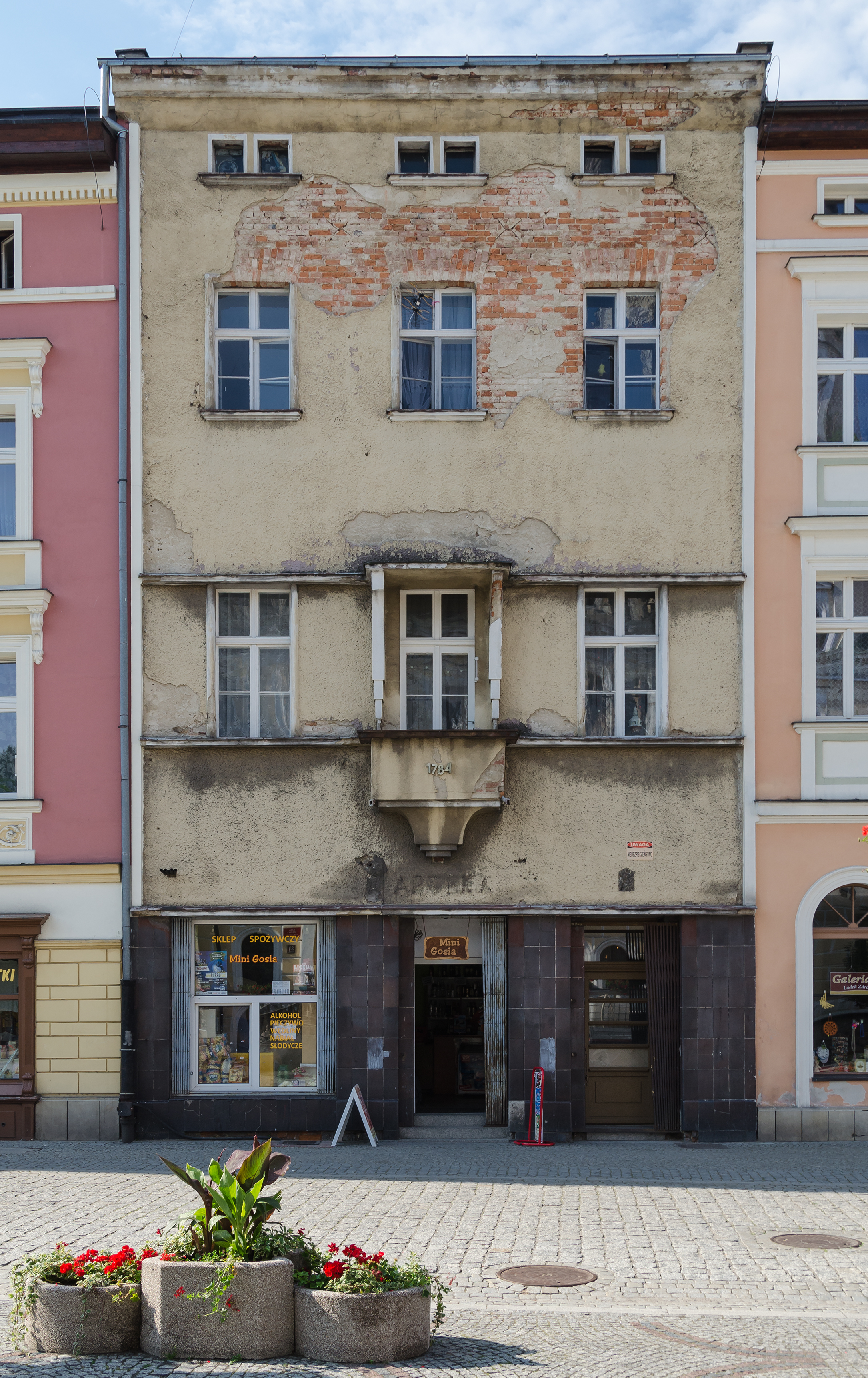 2014 Lądek-Zdrój, Rynek 24 01