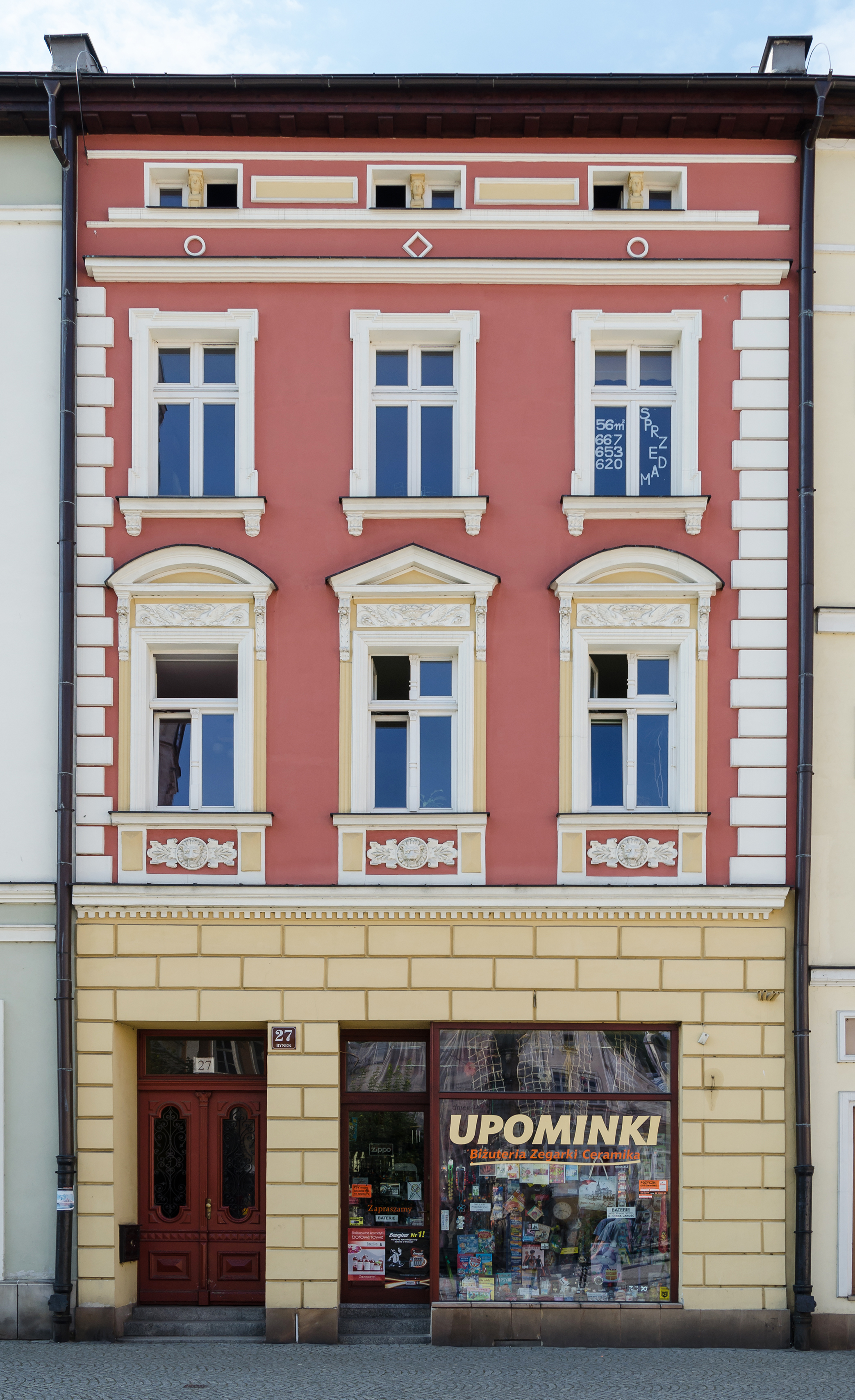 2014 Lądek-Zdrój, Rynek 27 01