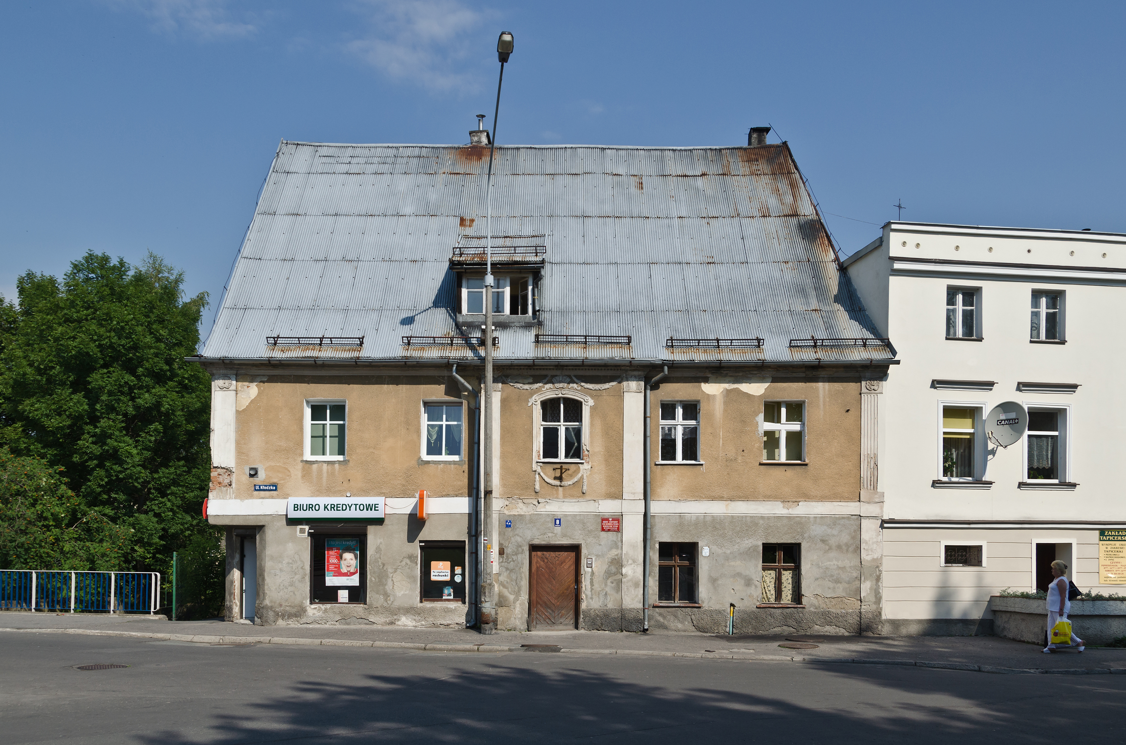 2014 Lądek-Zdrój, ul. Kłodzka 8 01