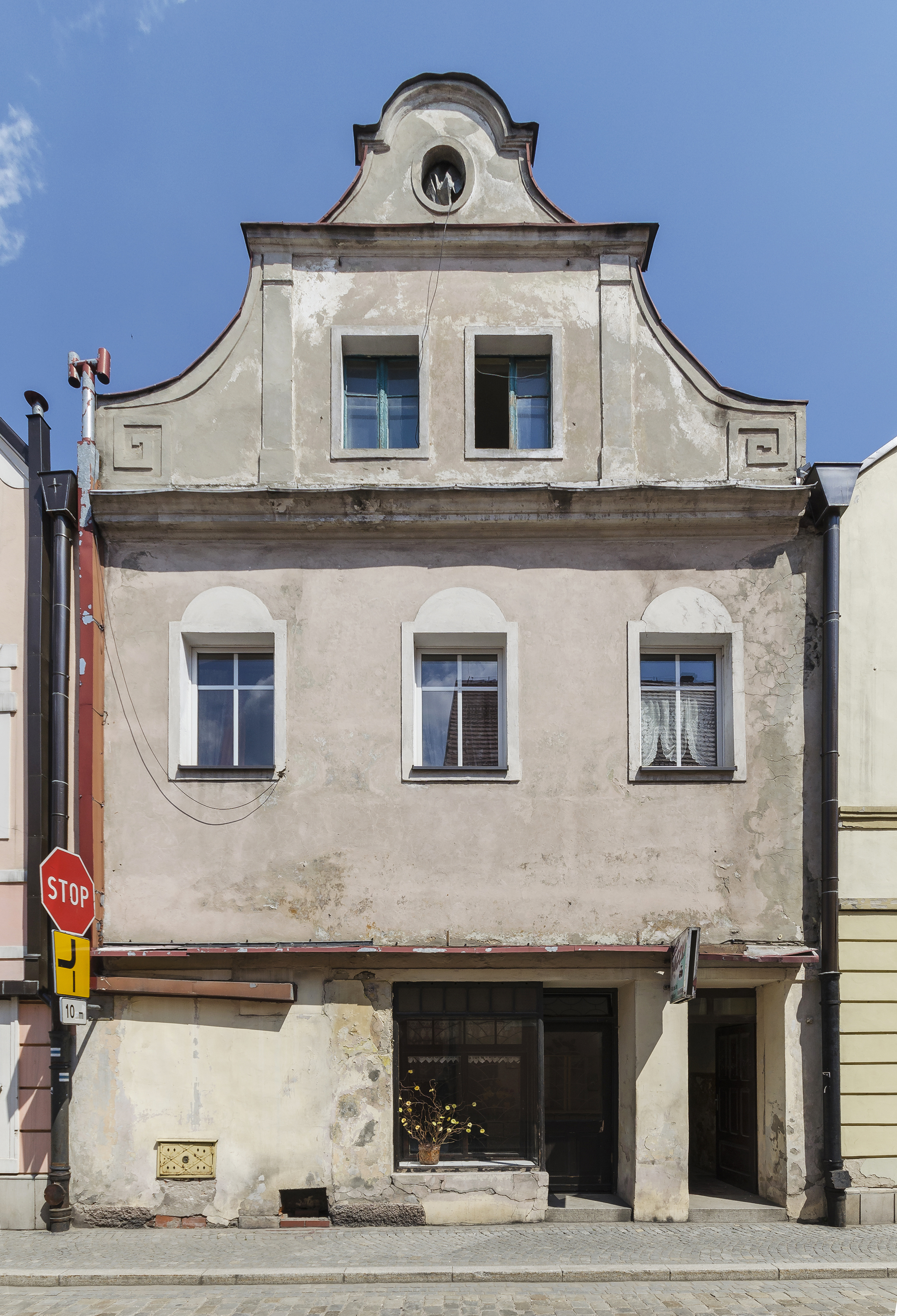 2014 Lądek-Zdrój, ul. Kościelna 4