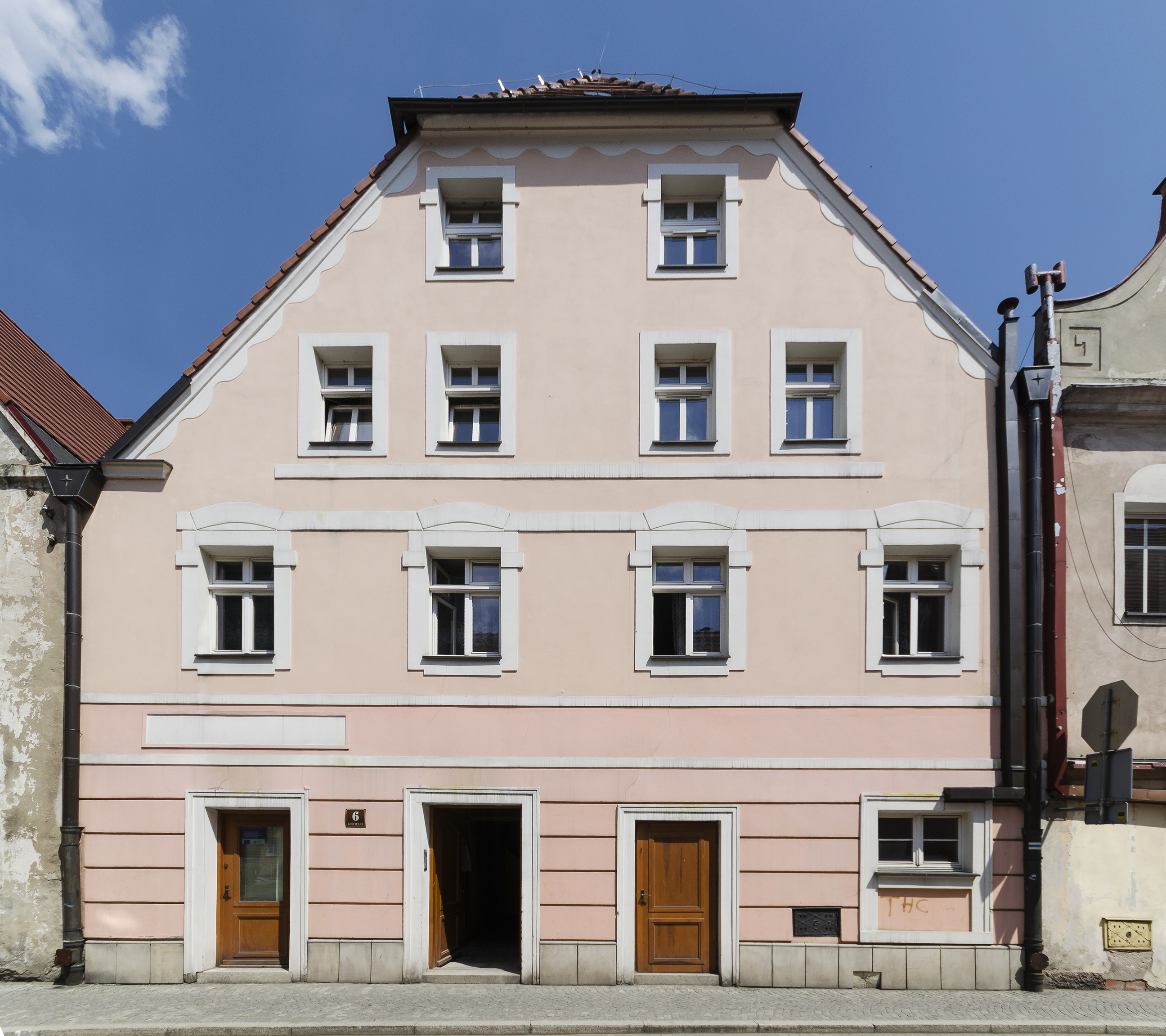 2014 Lądek-Zdrój, ul. Kościelna 6