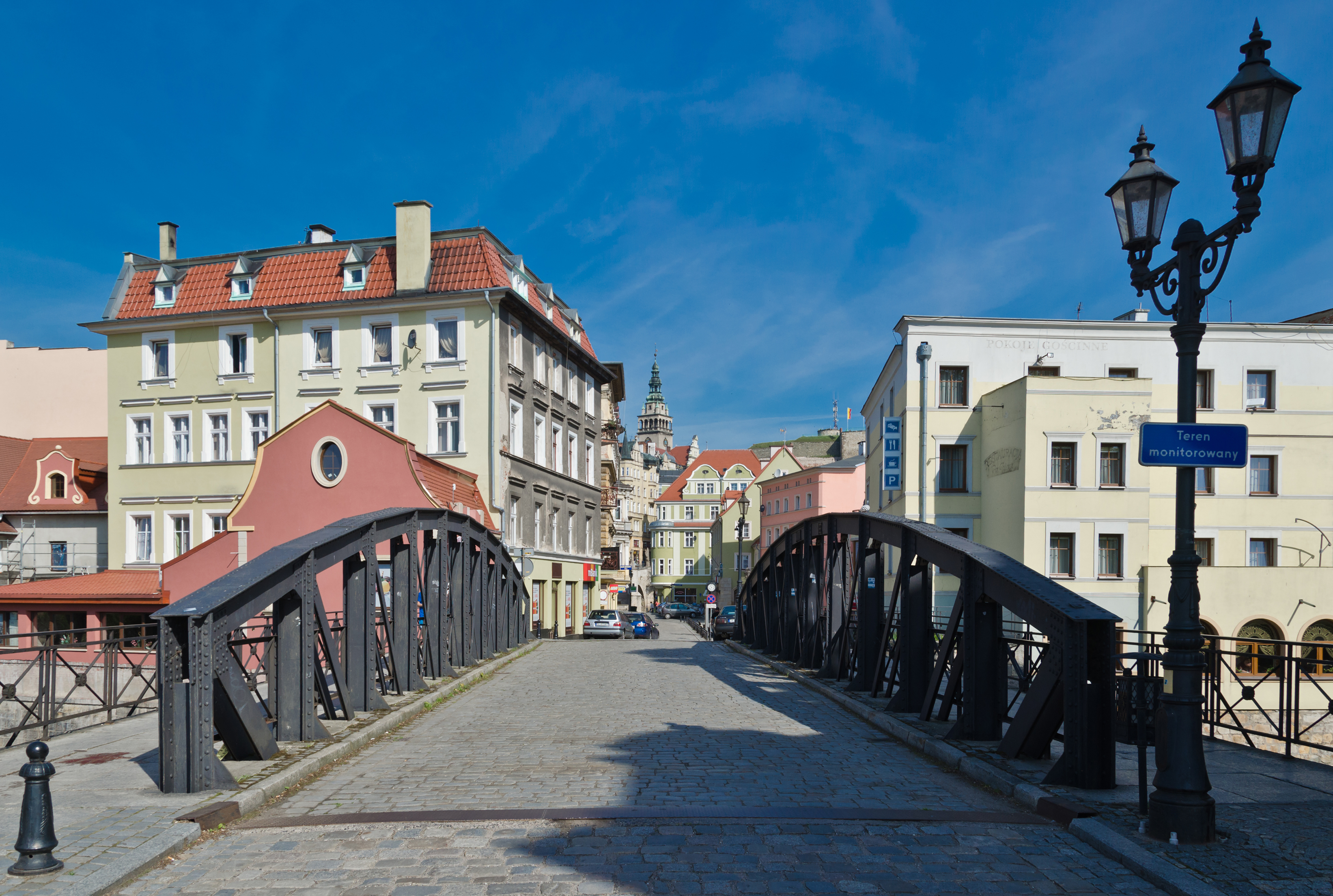 2014 Most żelazny w Kłodzku