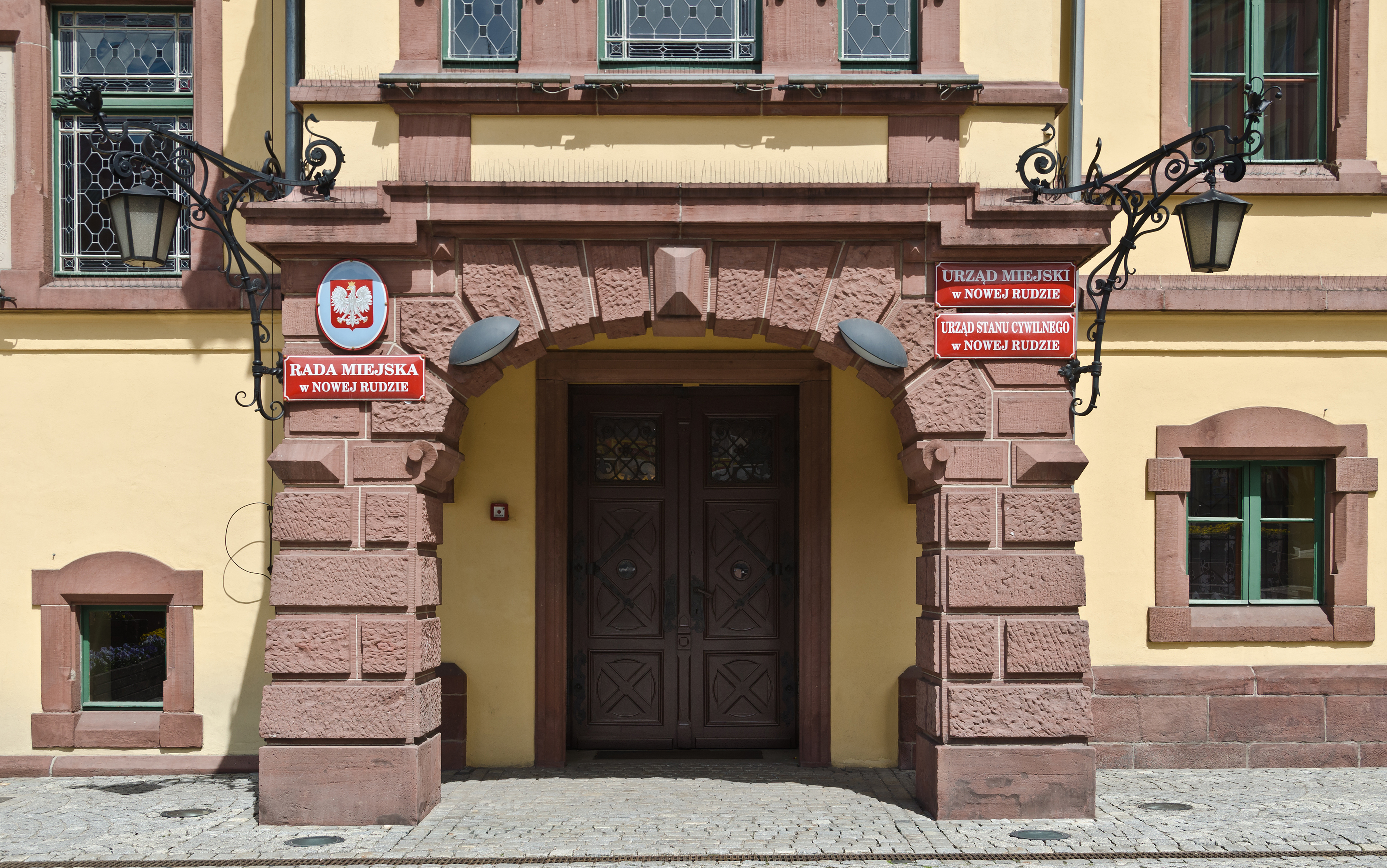 2014 Nowa Ruda, ratusz 18