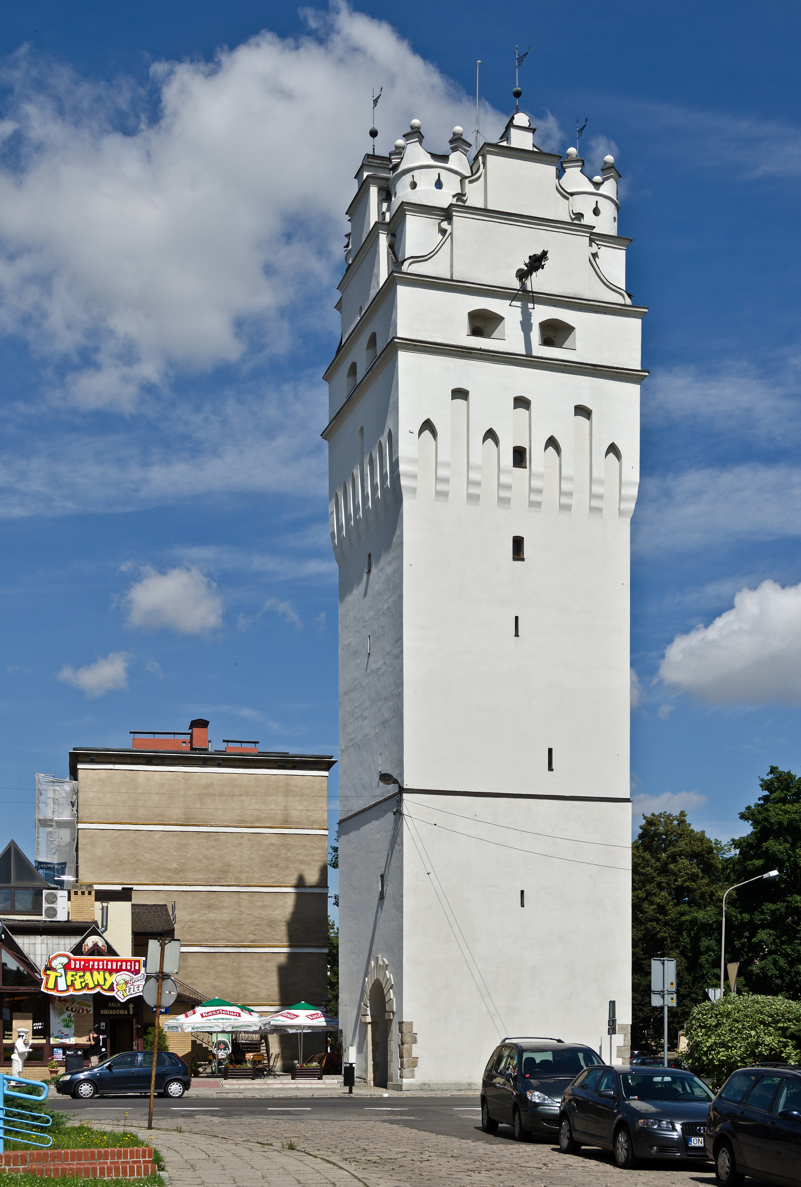 2014 Nysa, Brama Wrocławska 05