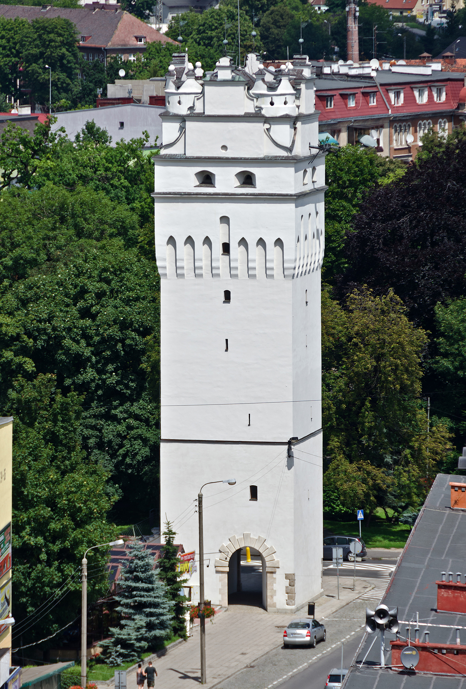 2014 Nysa, Brama Wrocławska 07