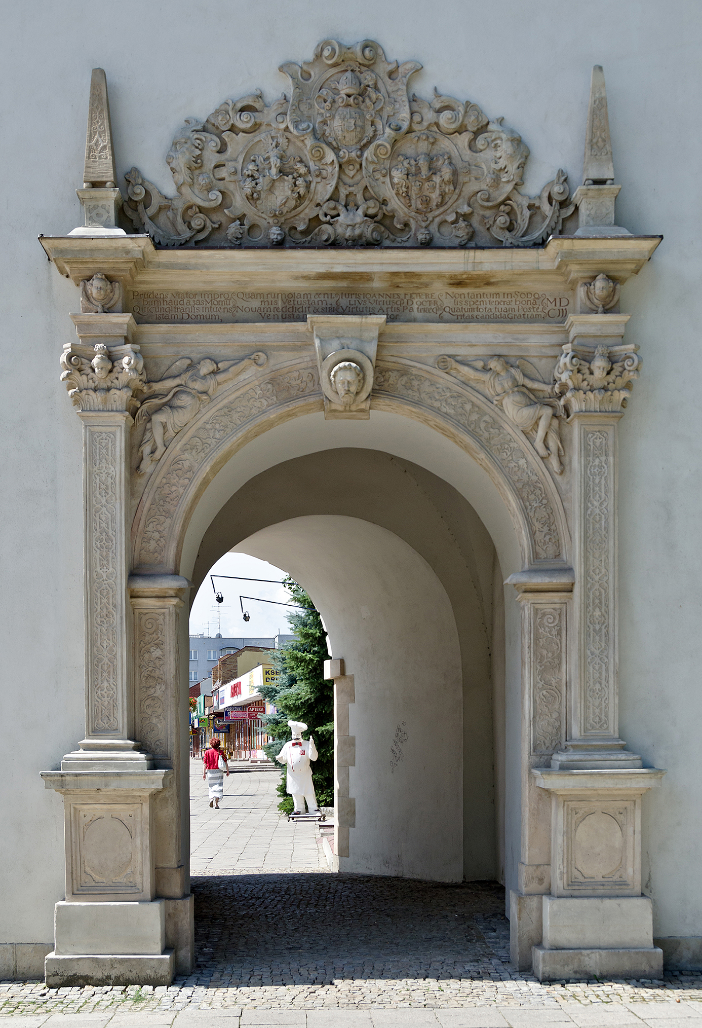 2014 Nysa, Brama Wrocławska 11