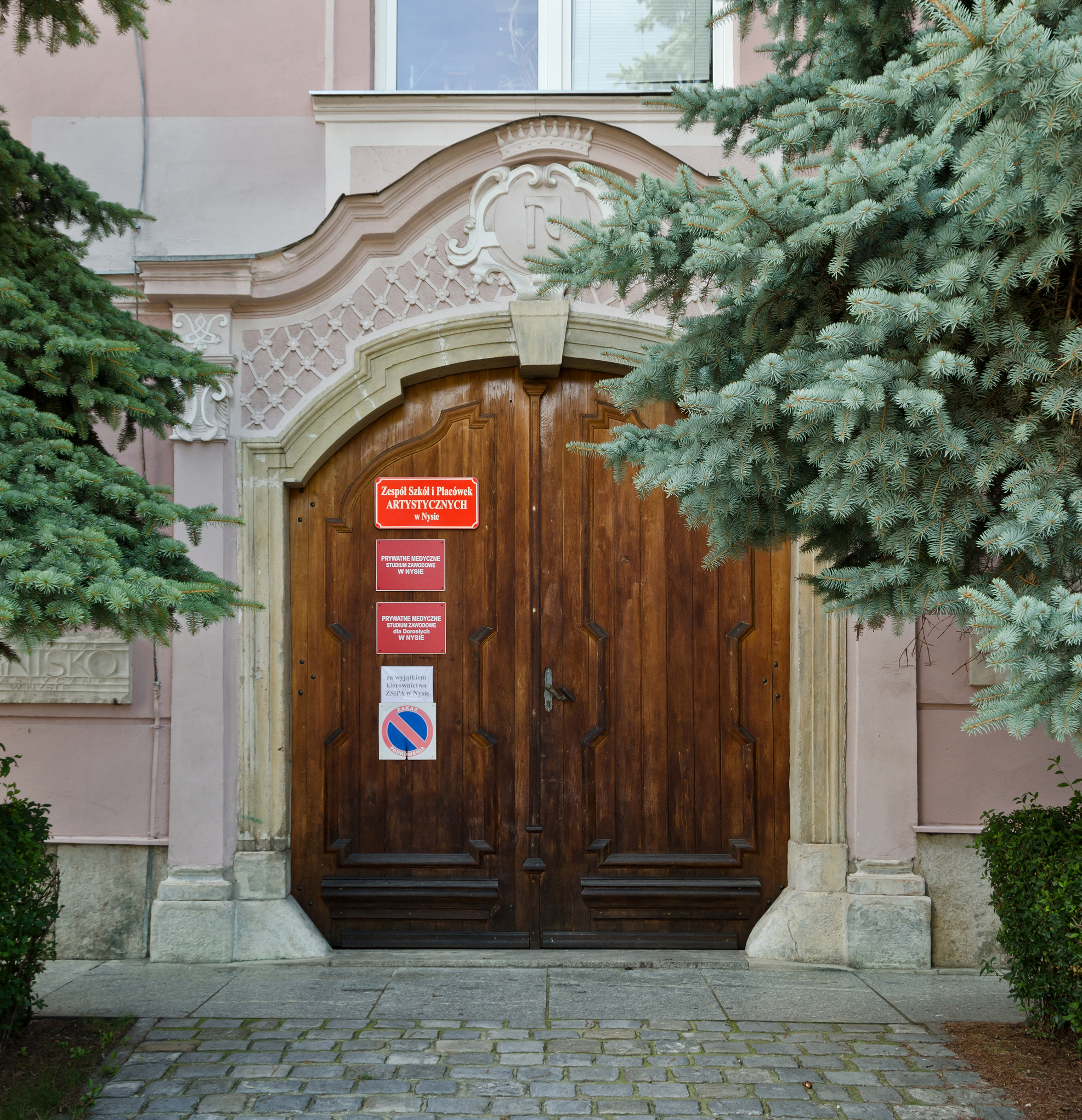 2014 Nysa, Dom Komendanta 05
