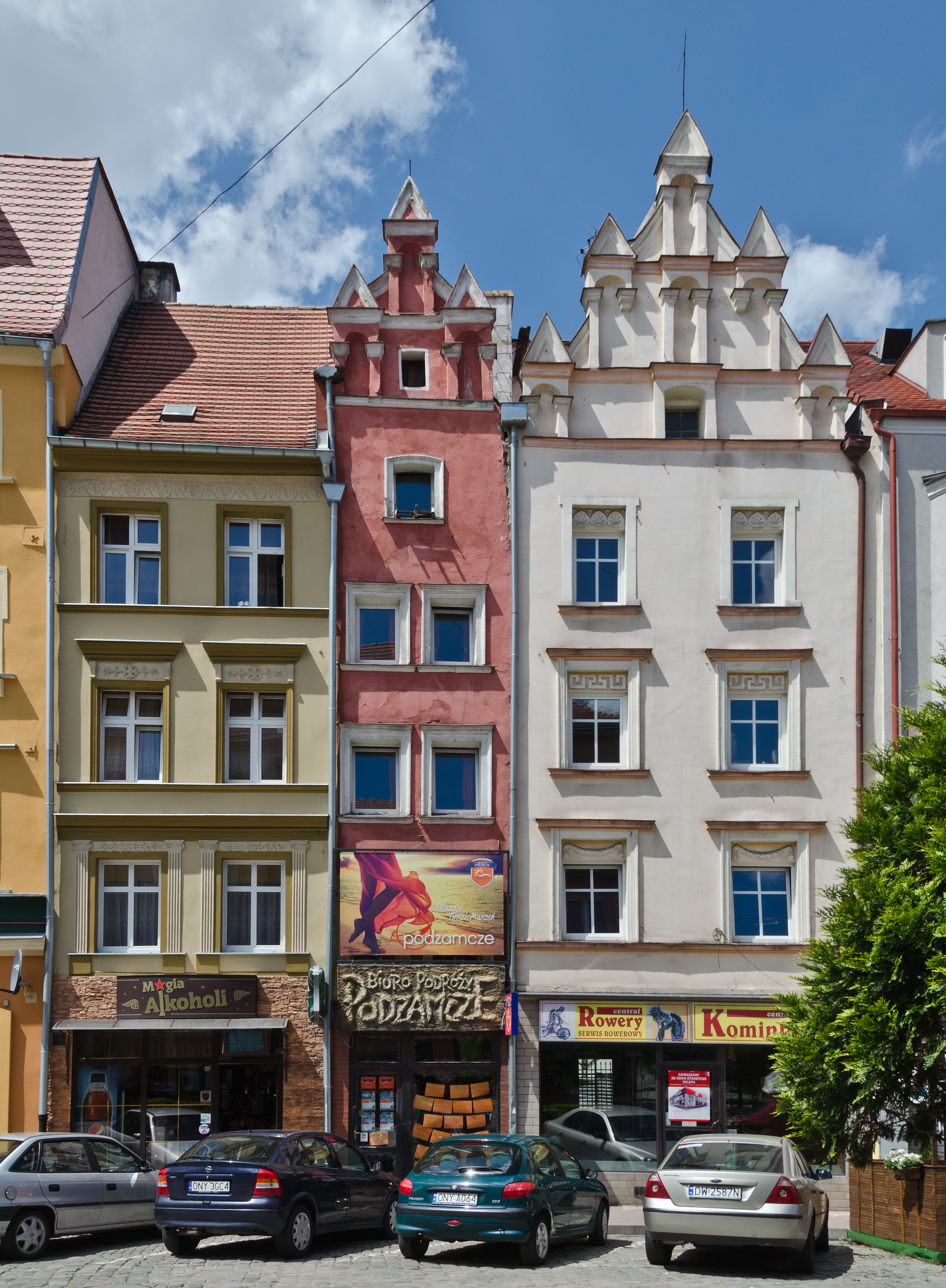 2014 Nysa, Rynek 02