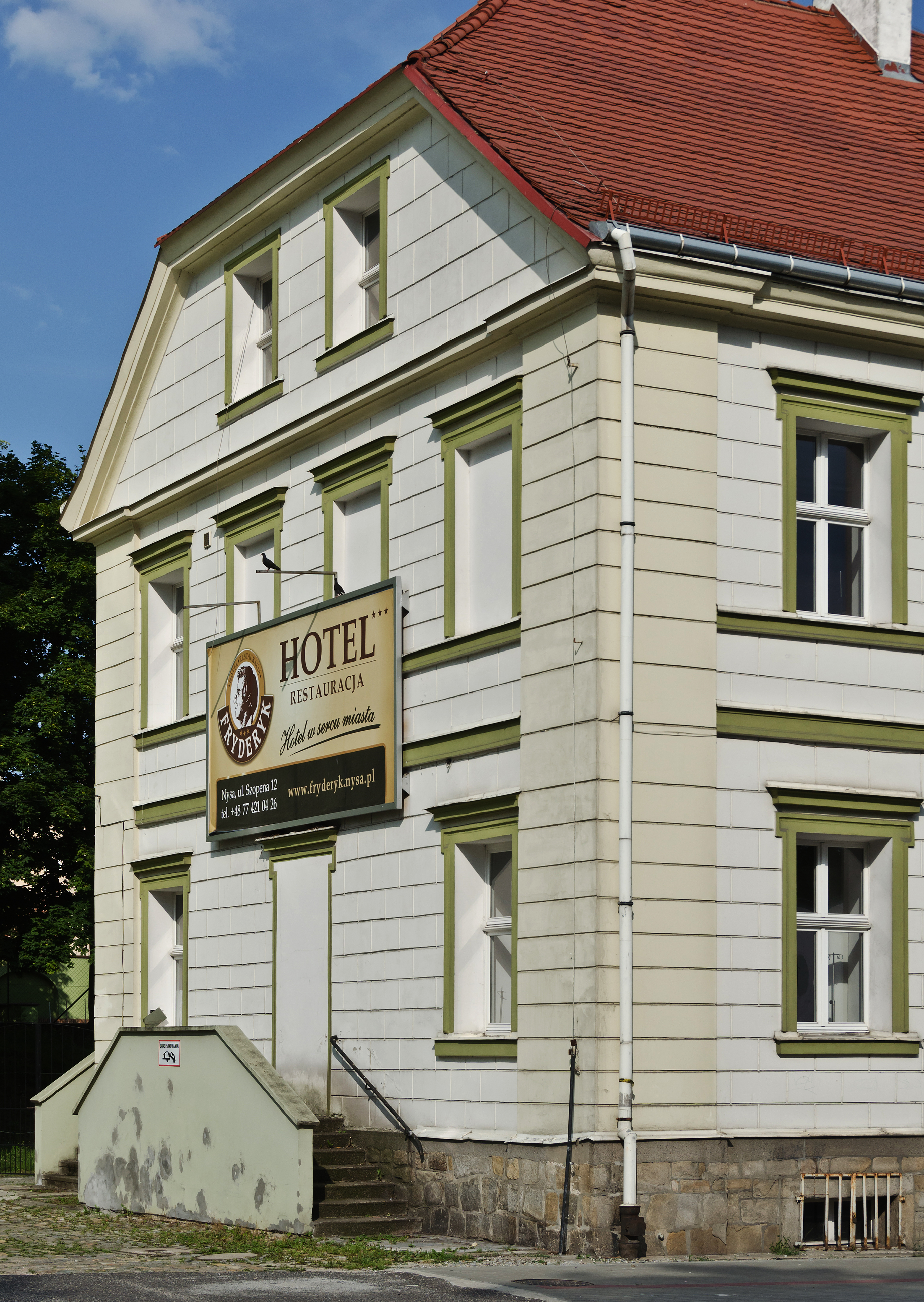2014 Nysa, Zespół klasztorny dominikanów 05