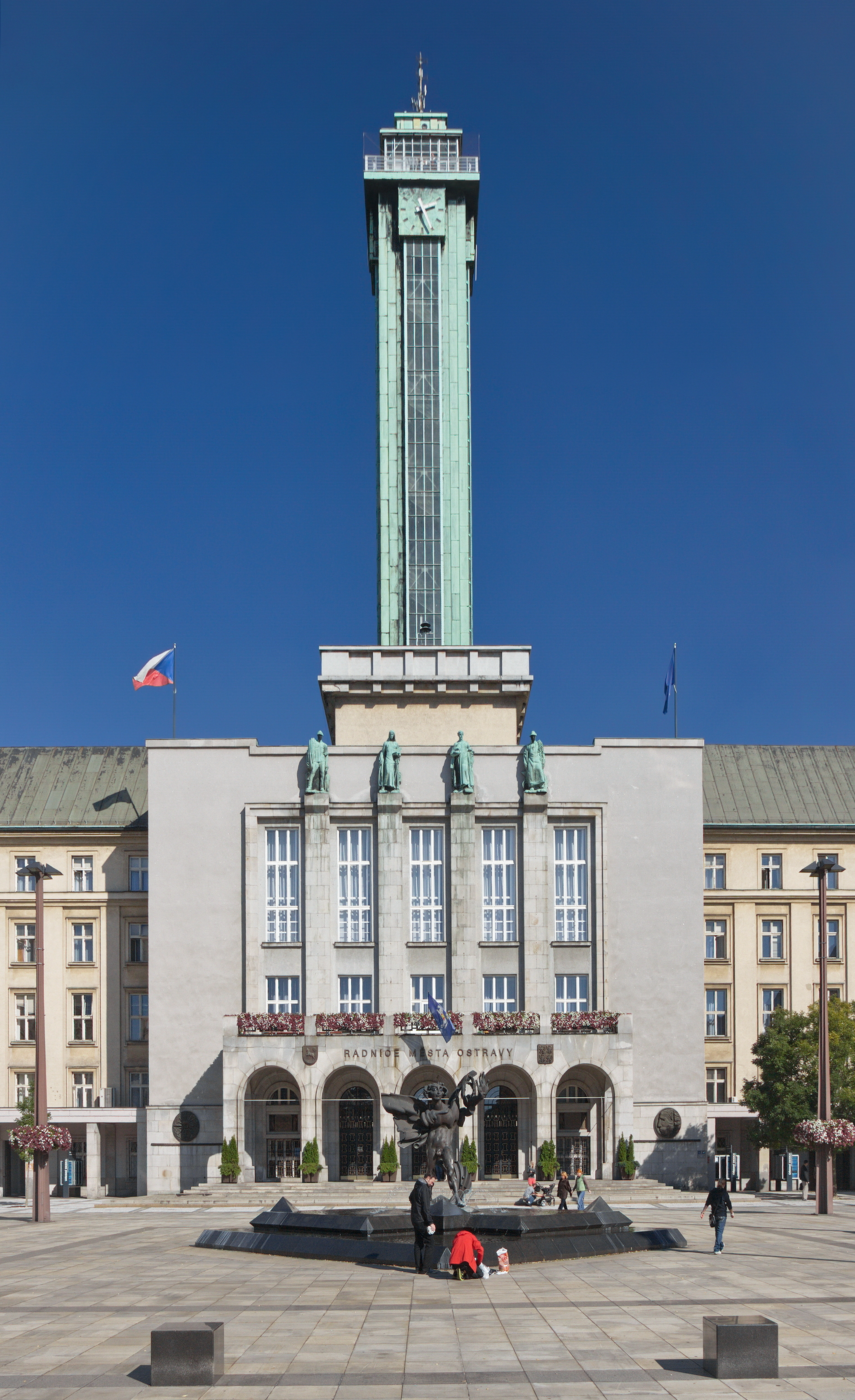 2014 Ostrawa, Nowy Ratusz 10