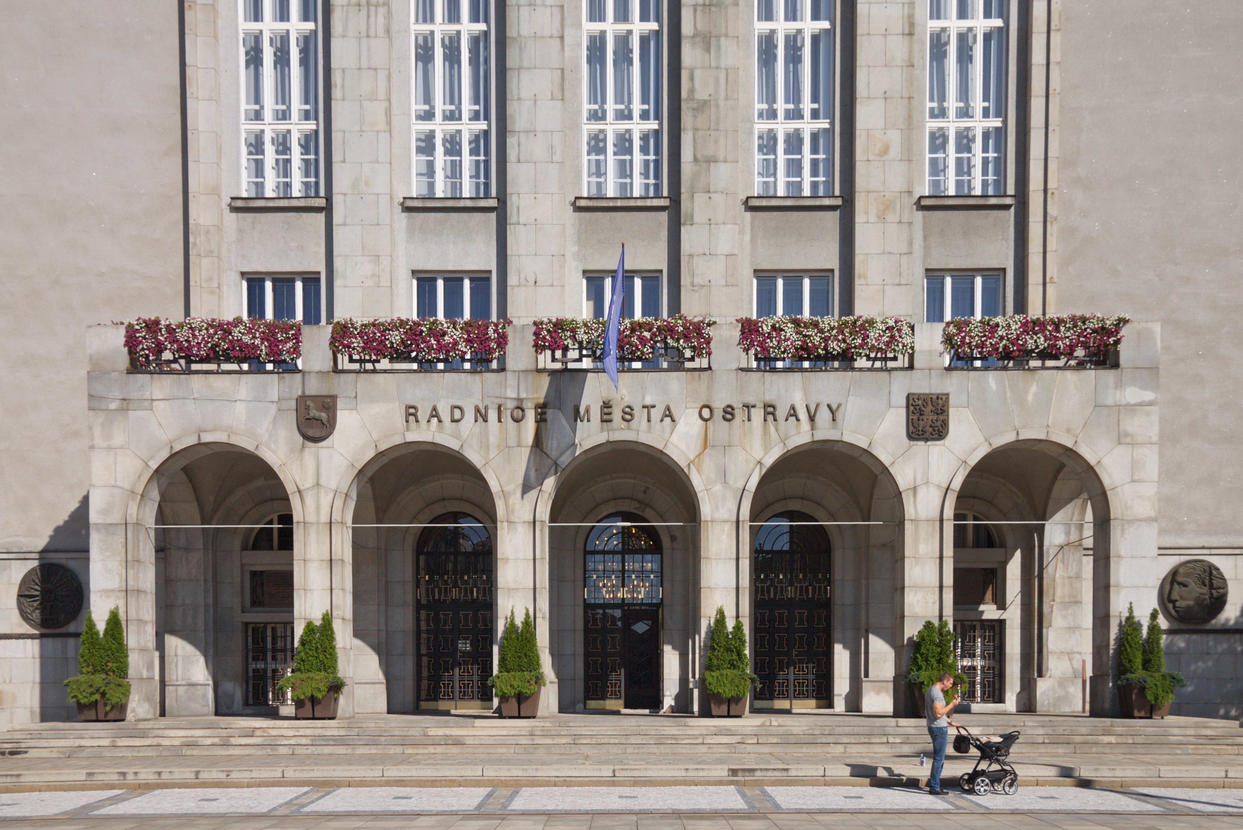 2014 Ostrawa, Nowy Ratusz 18