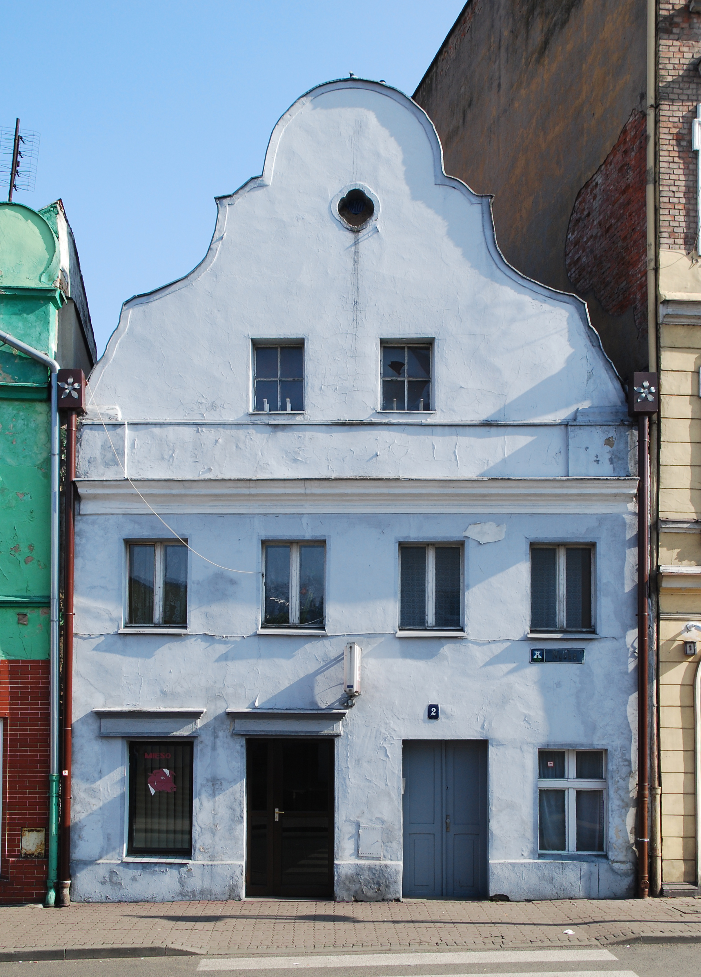 2014 Otmuchów, ul. Nyska 2