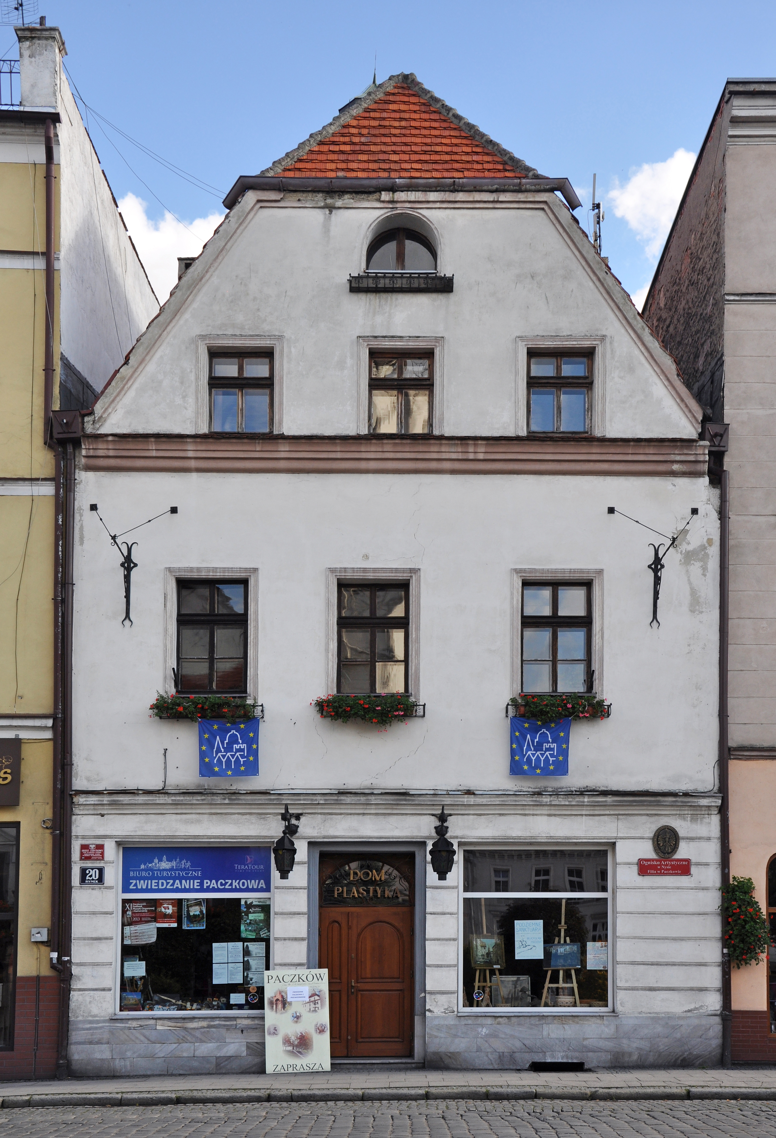 2014 Paczków, Rynek 20 01