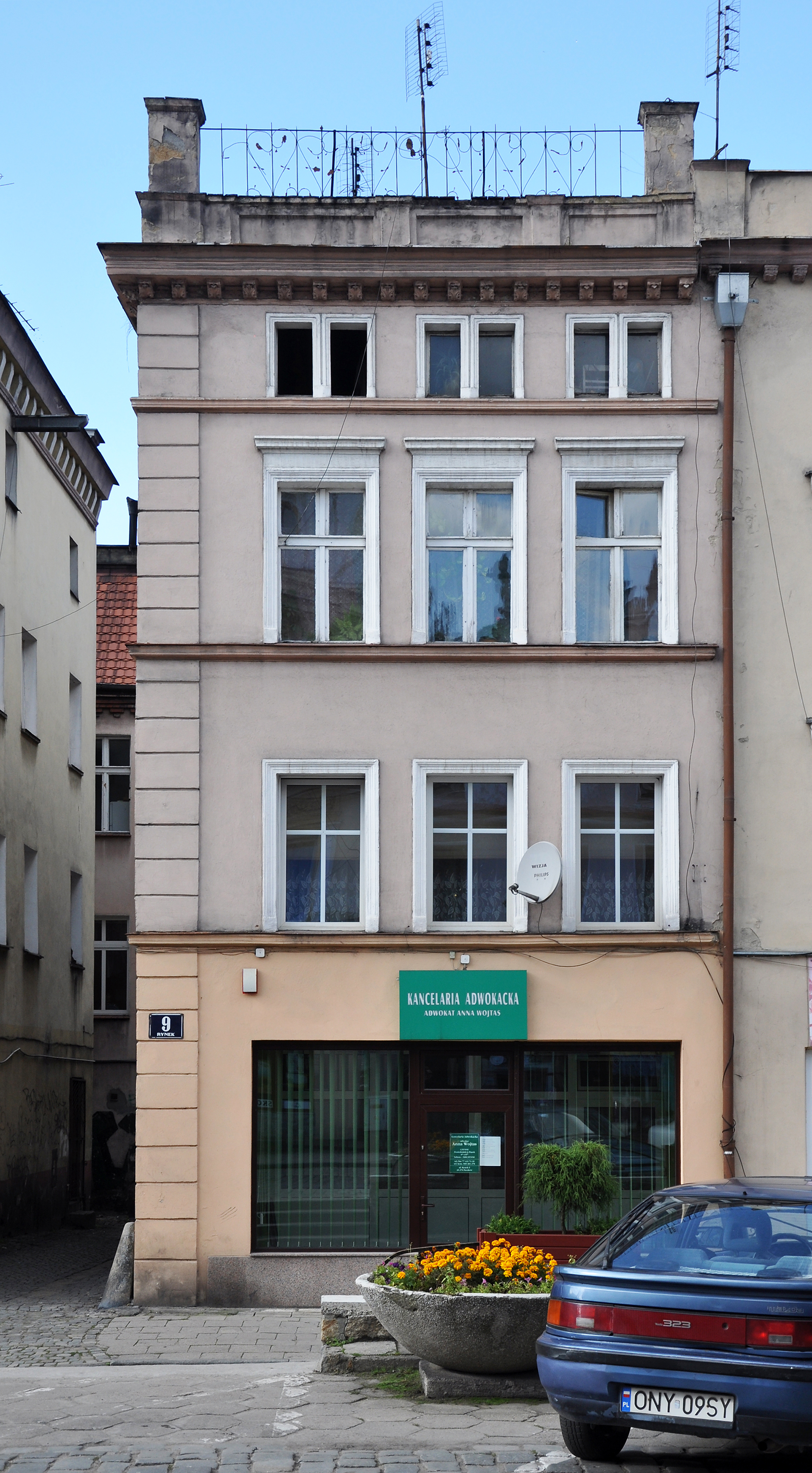 2014 Paczków, Rynek 9 01