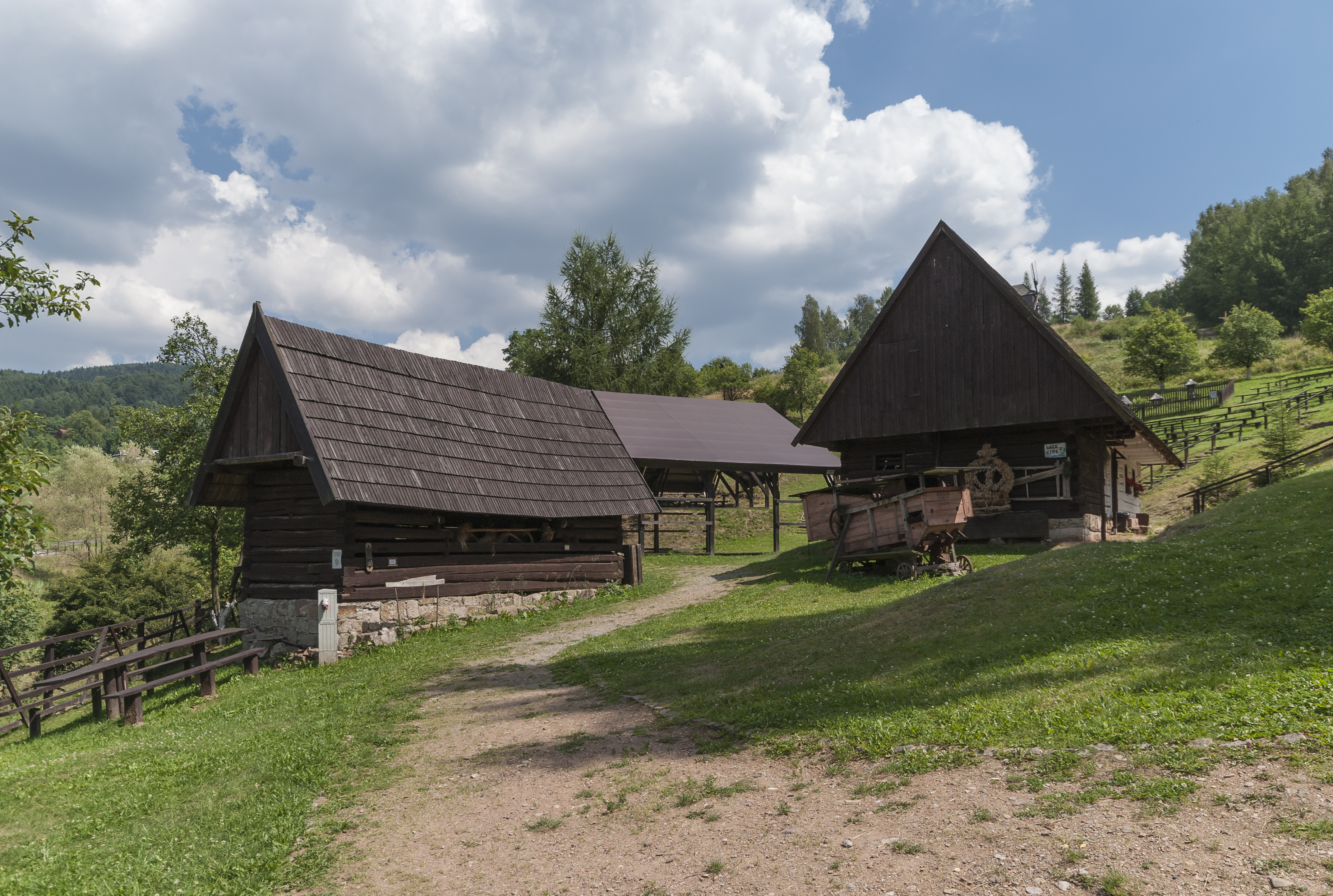 2014 Pstrążna, układ przestrzenny, 05