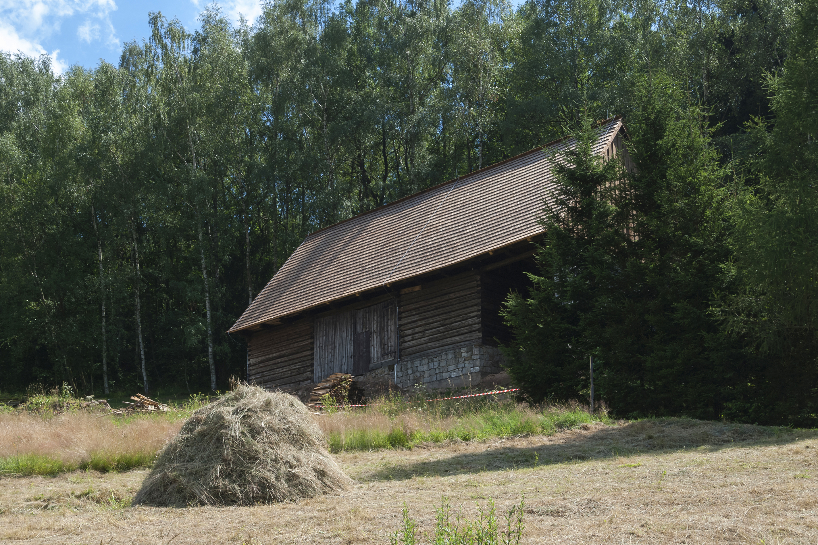 2014 Pstrążna, układ przestrzenny, 23