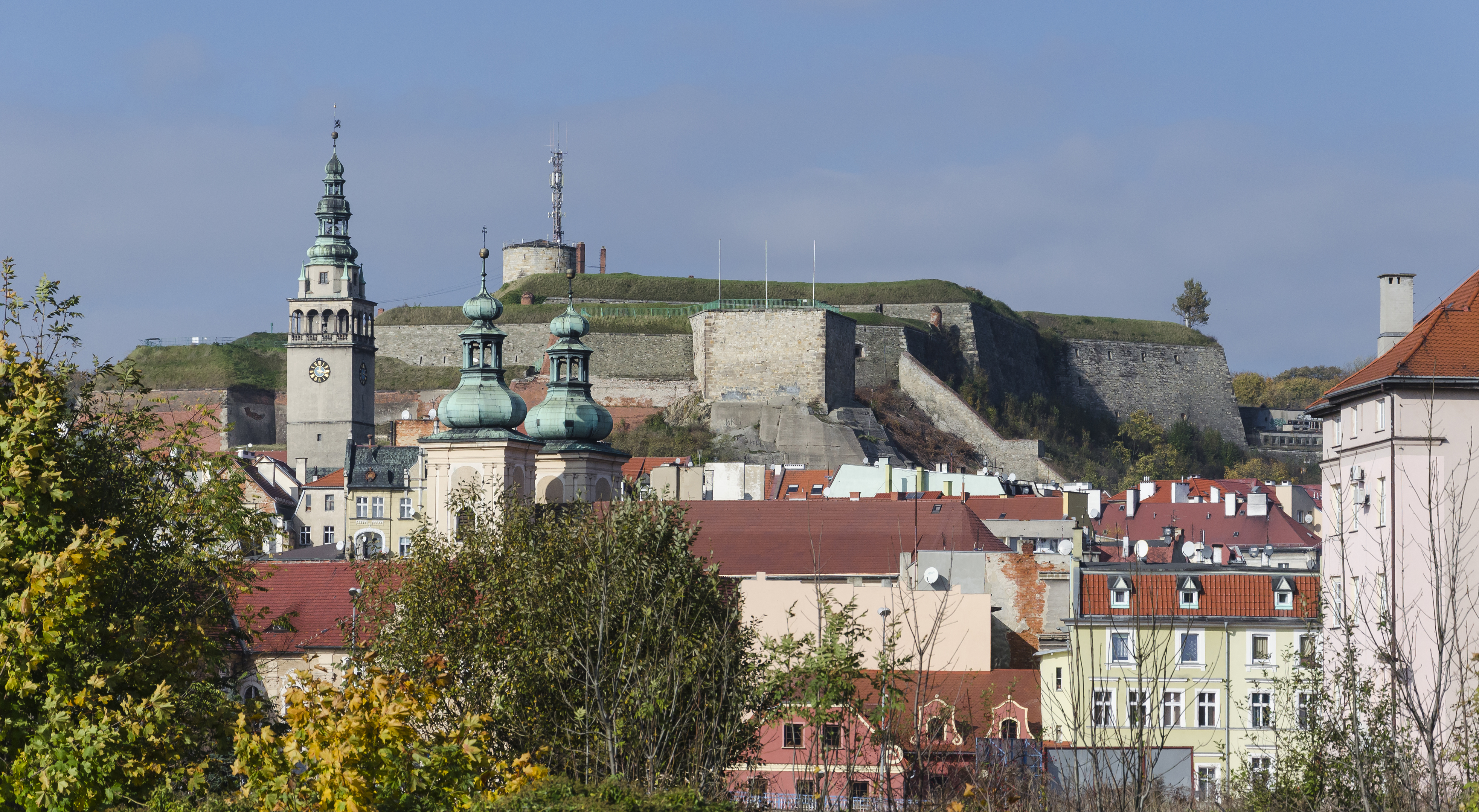 2014 Stare miasto w Kłodzku 01