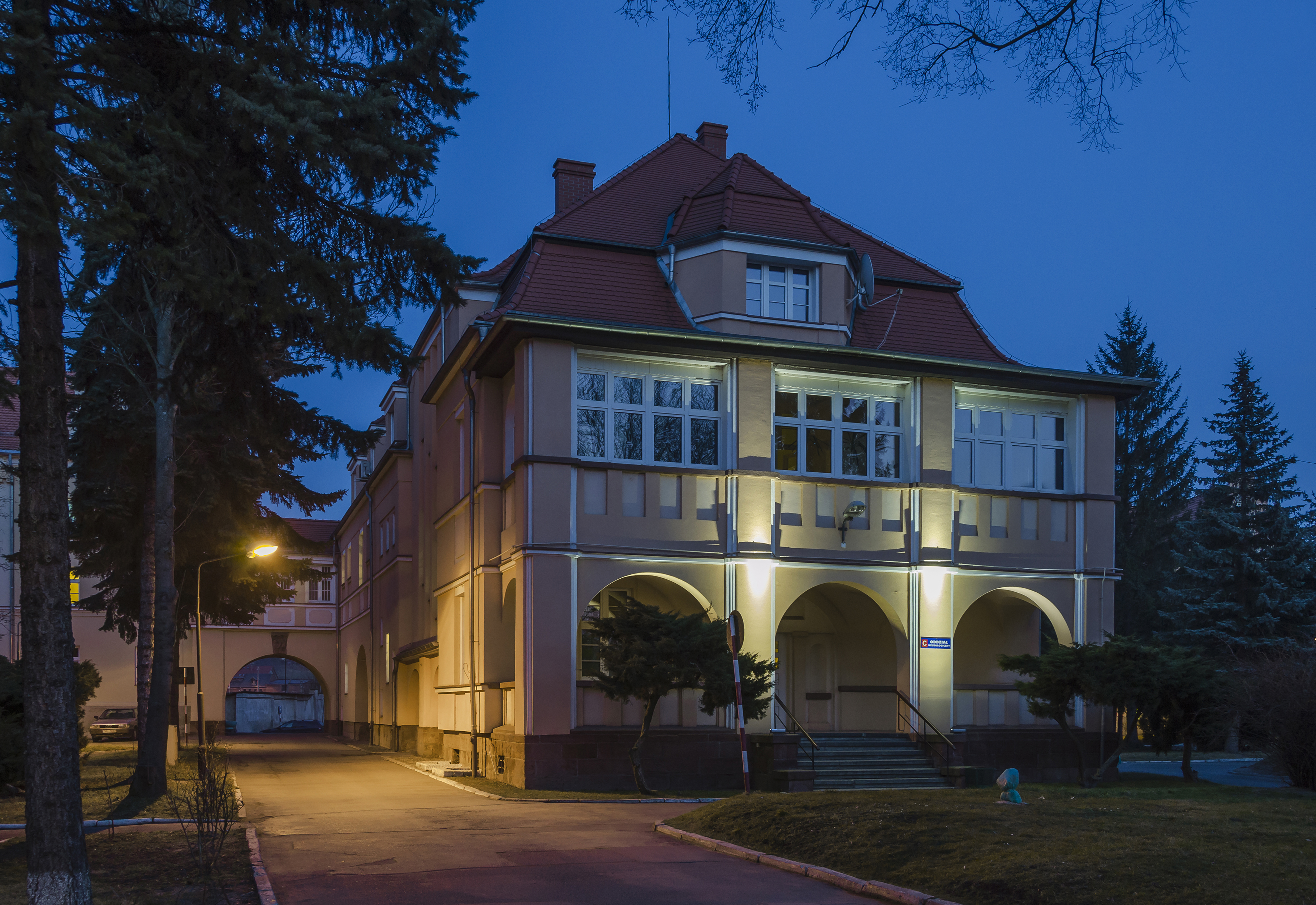 2014 Szpital w Kłodzku, neurologia 01