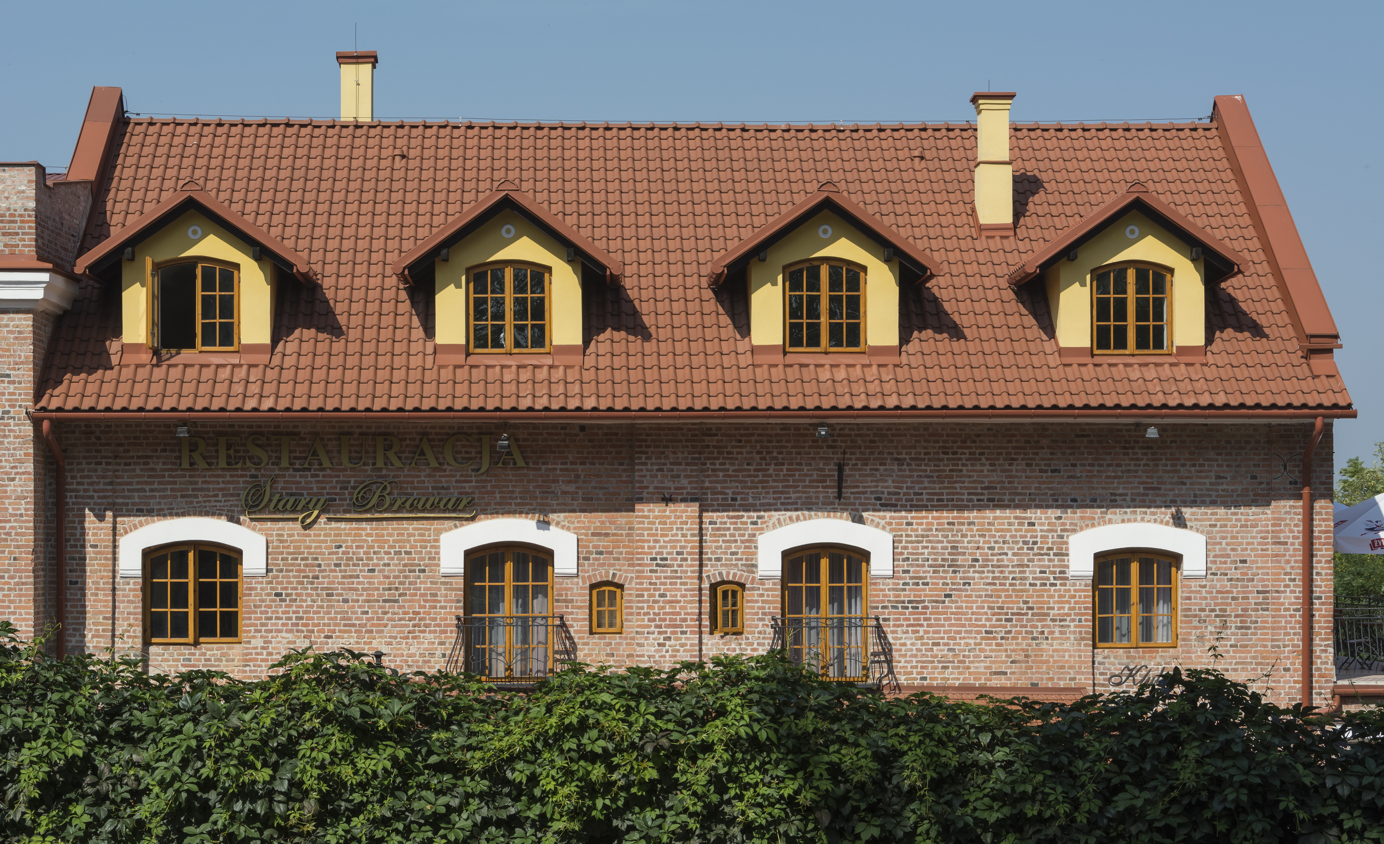 2014 Tarnobrzeg, Browar Tarnowskich 15