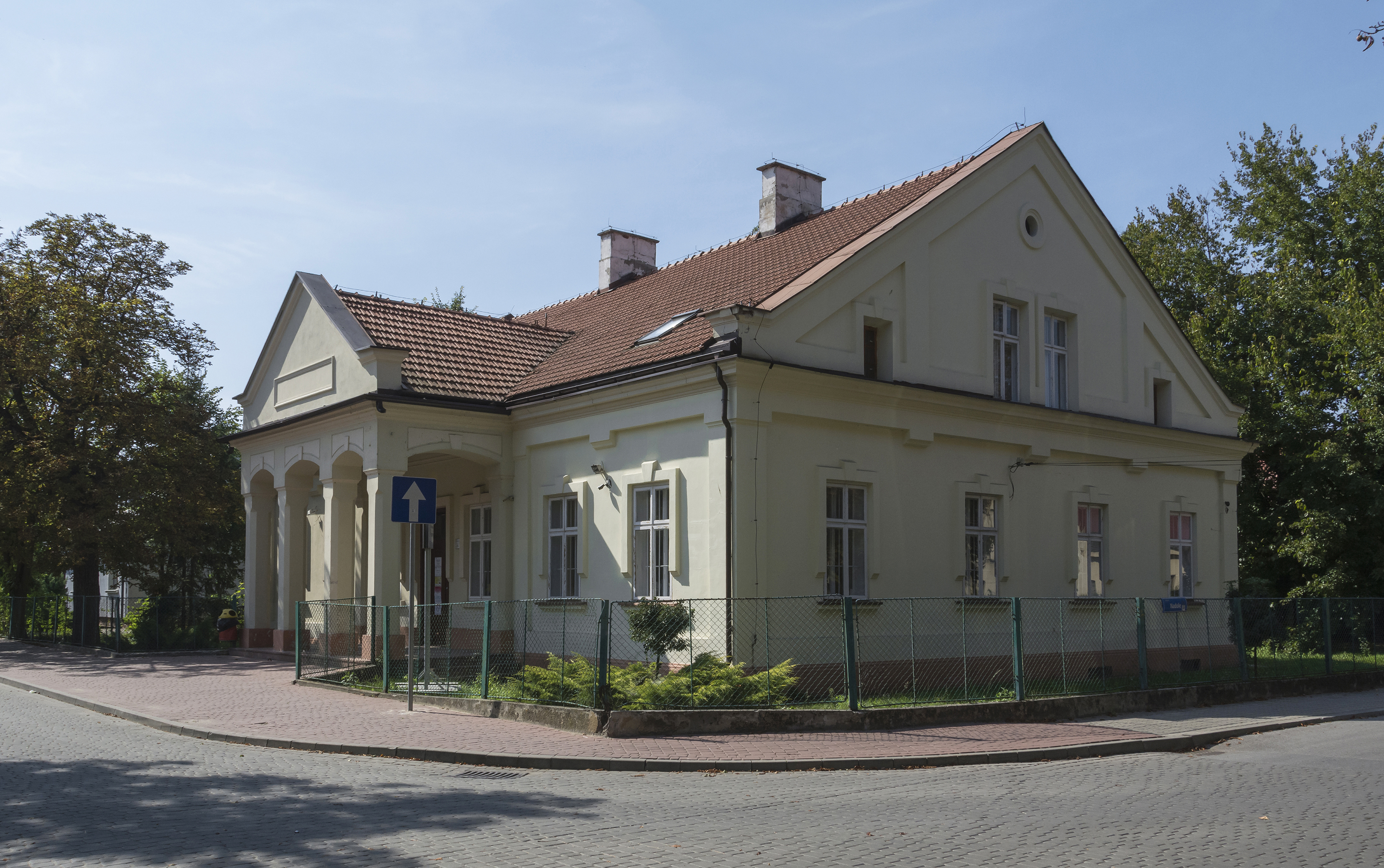 2014 Tarnobrzeg, ul. Sandomierska 25, 02
