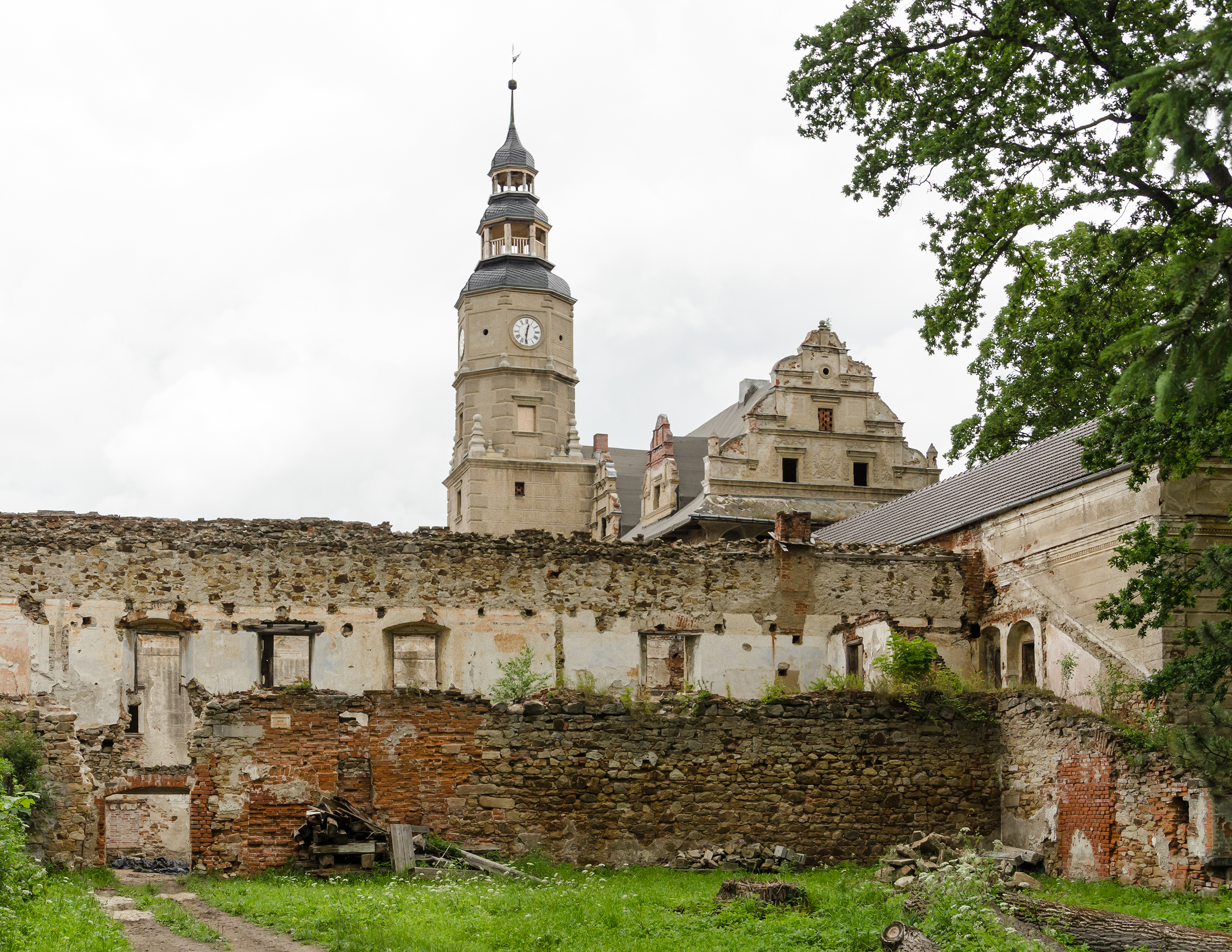 2014 Zamek w Gorzanowie 9