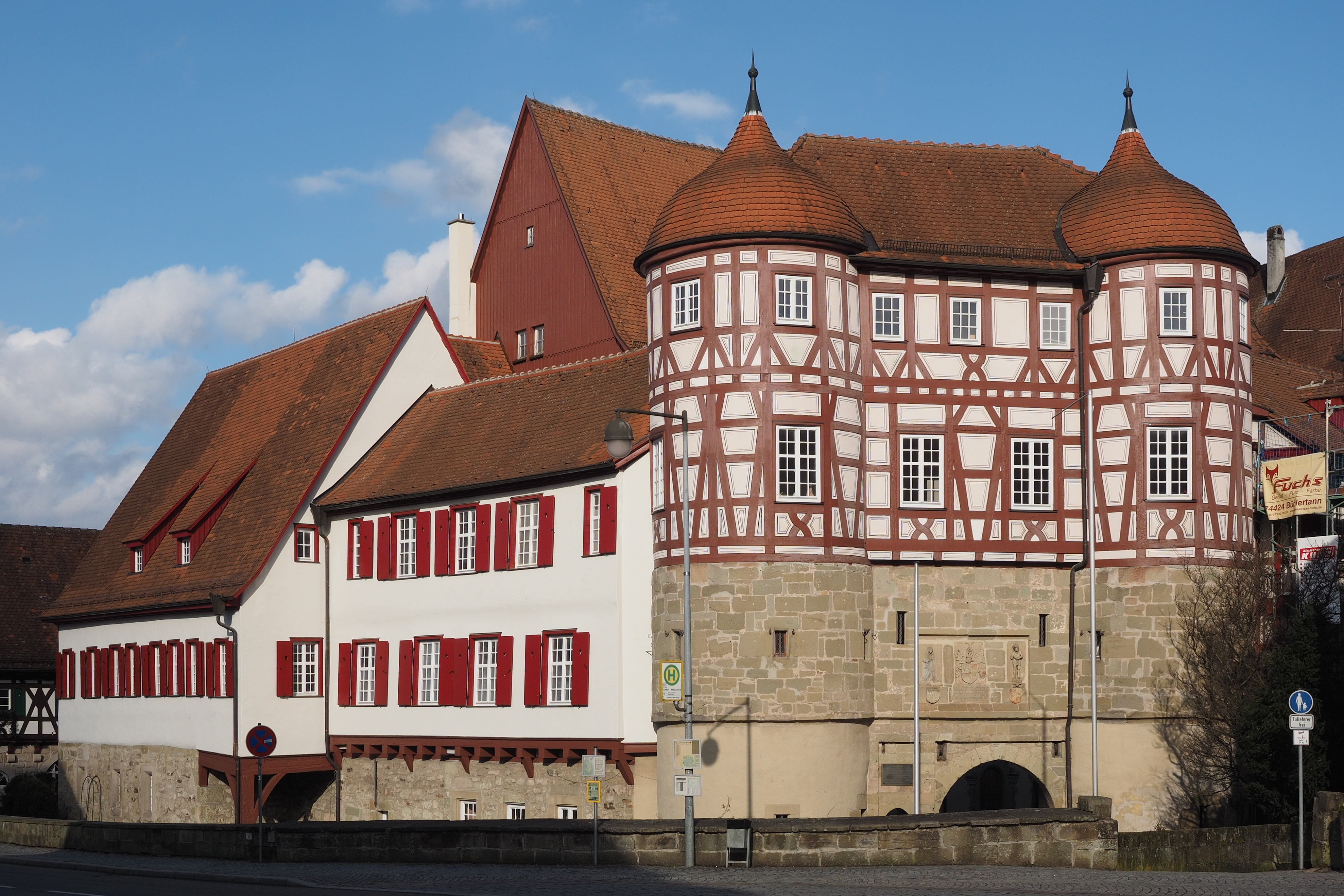 2015 Altes Schloss Gaildorf 1