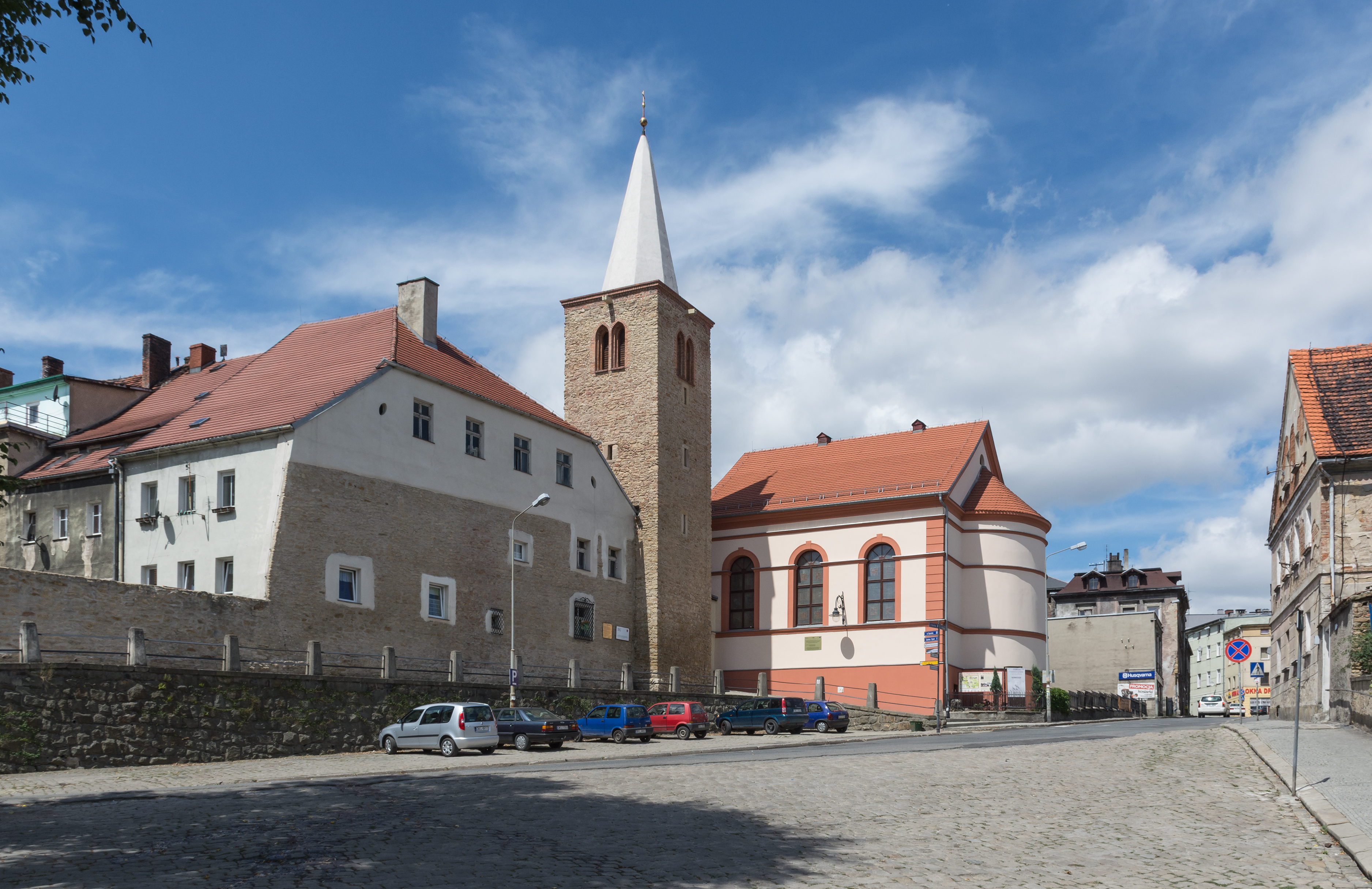 2015 Bystrzyca Kłodzka, ul. Międzyleśna
