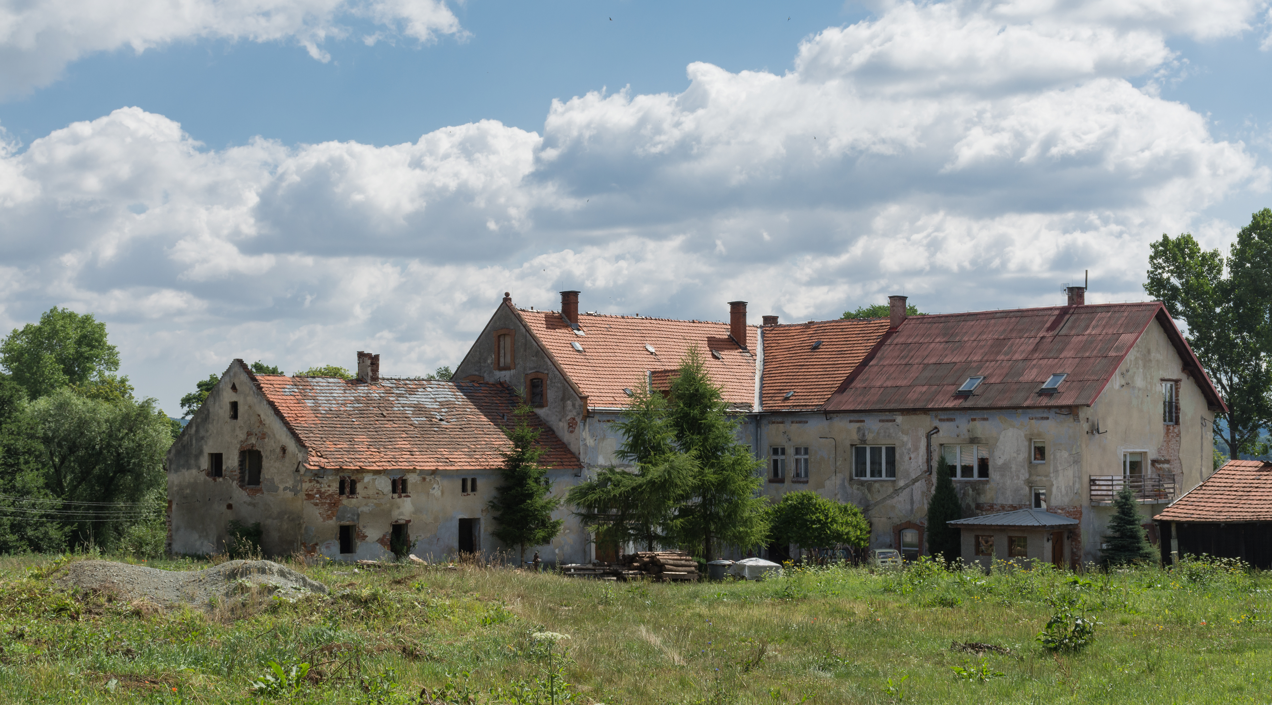 2015 Dwór w Łącznej 01