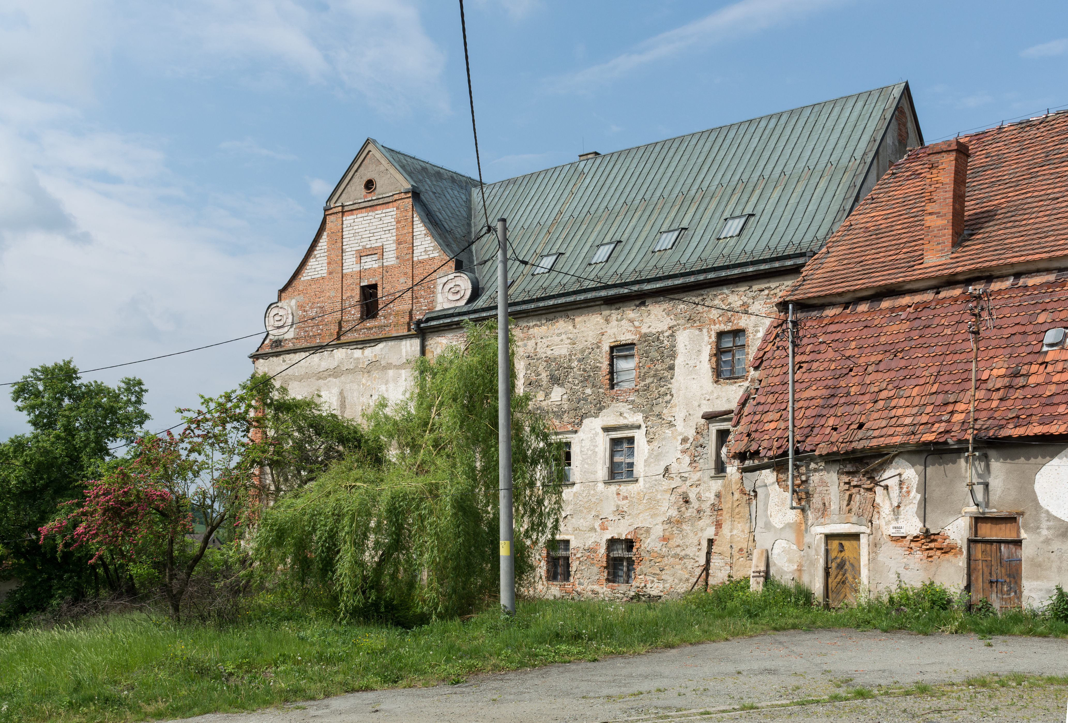 2015 Dwór w Jaszkowej Górnej 02