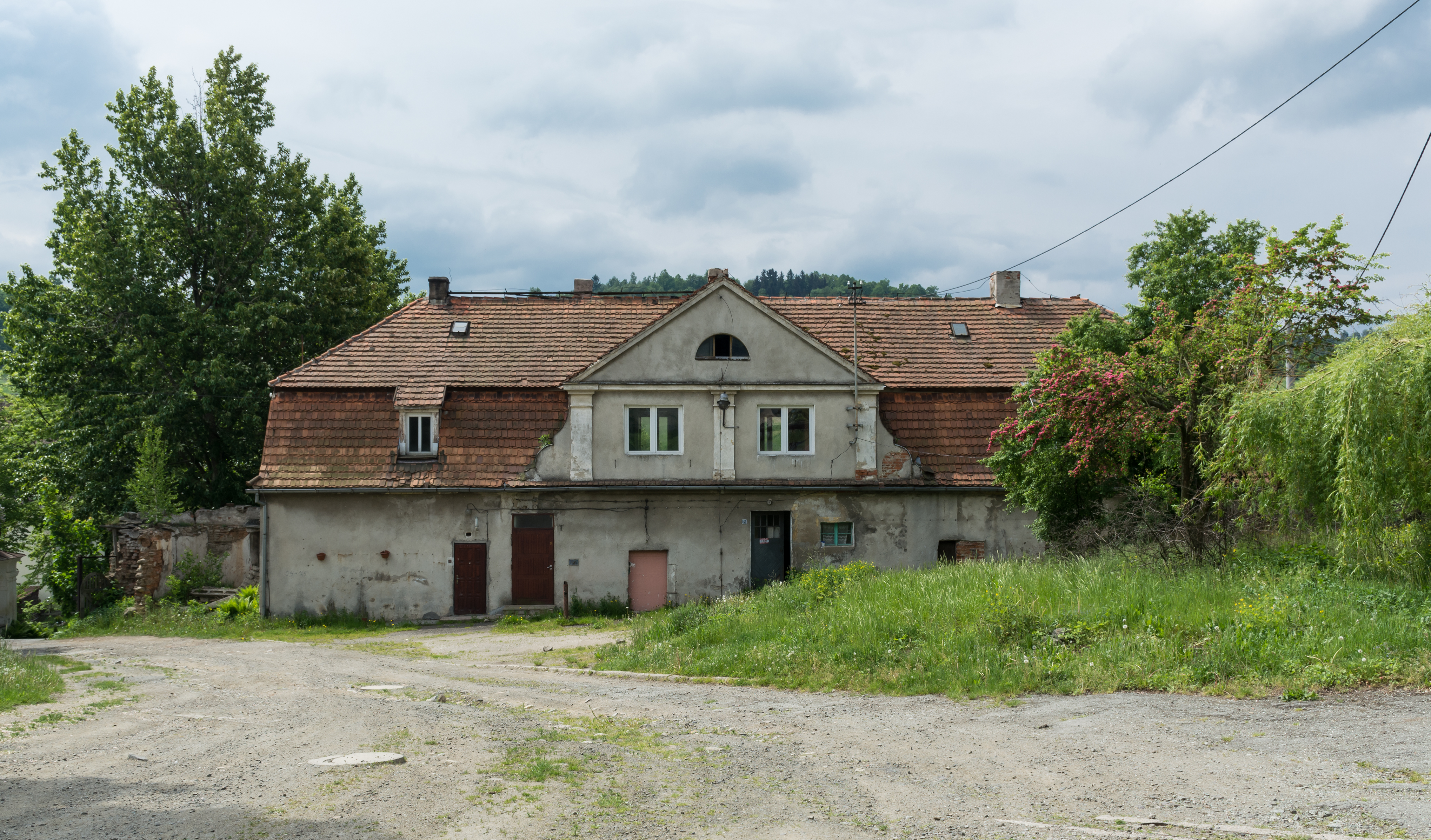 2015 Dwór w Jaszkowej Górnej 03