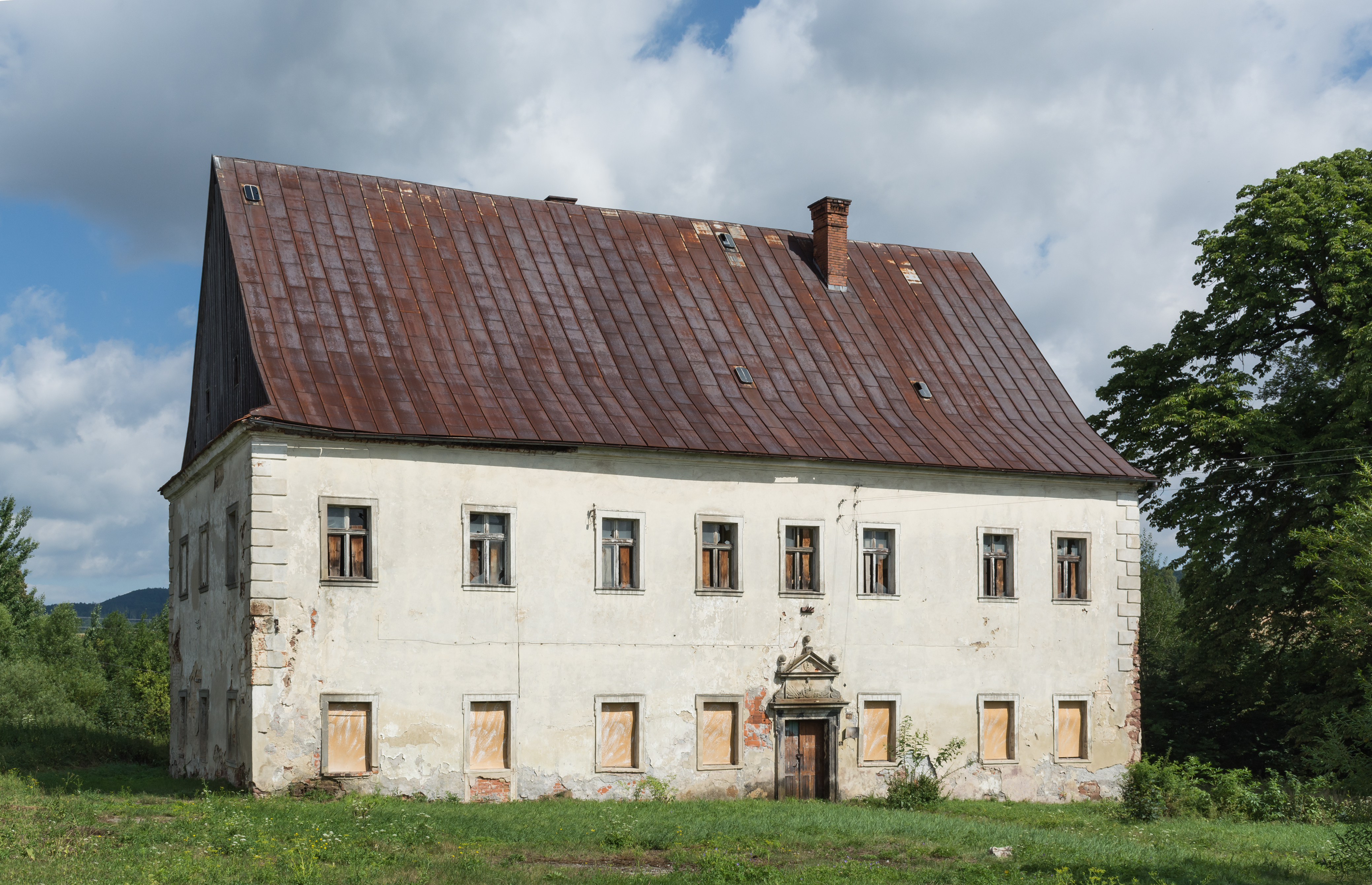 2015 Dwór w Wojborzu 01