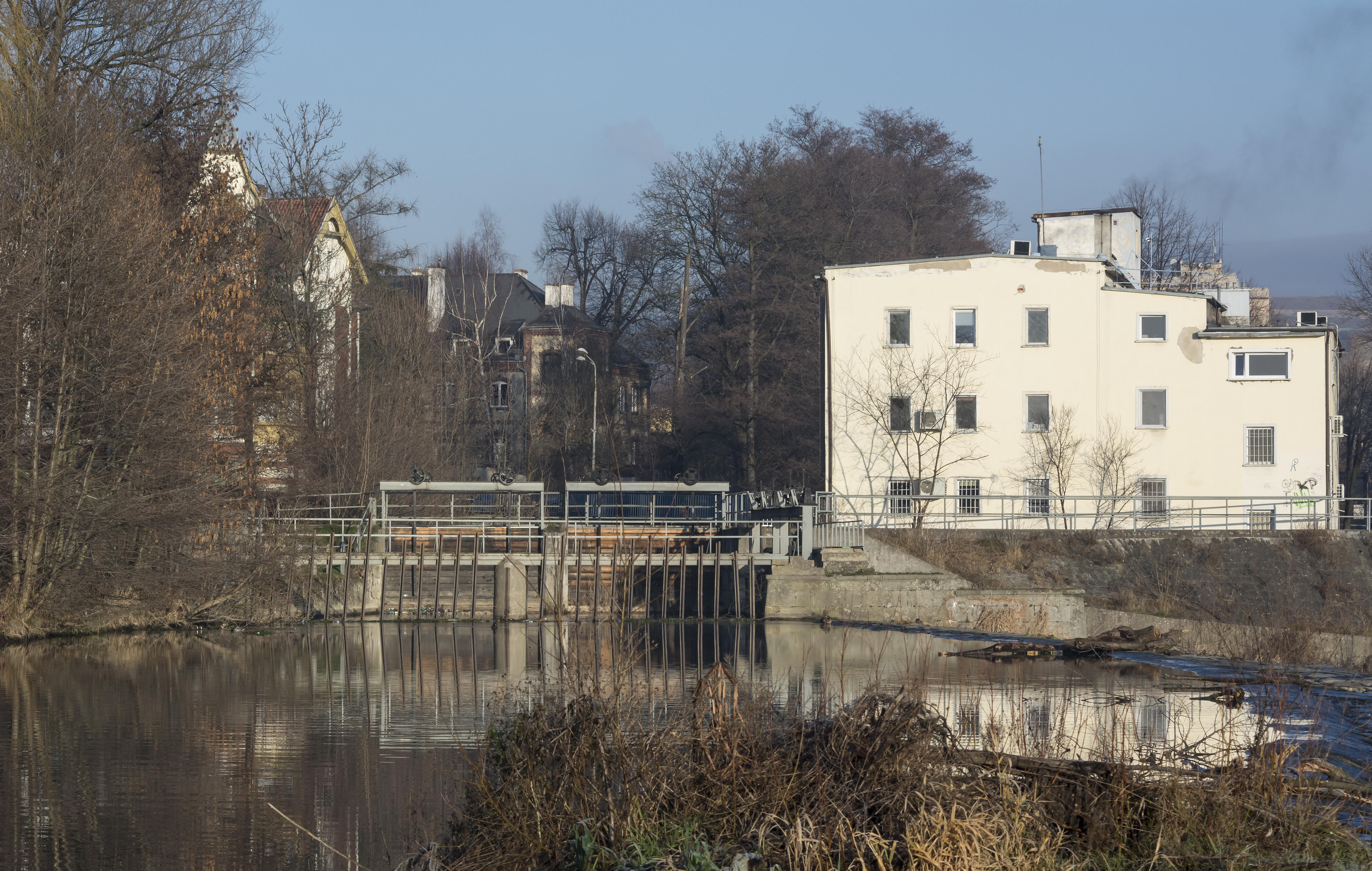 2015 Jaz w Kłodzku