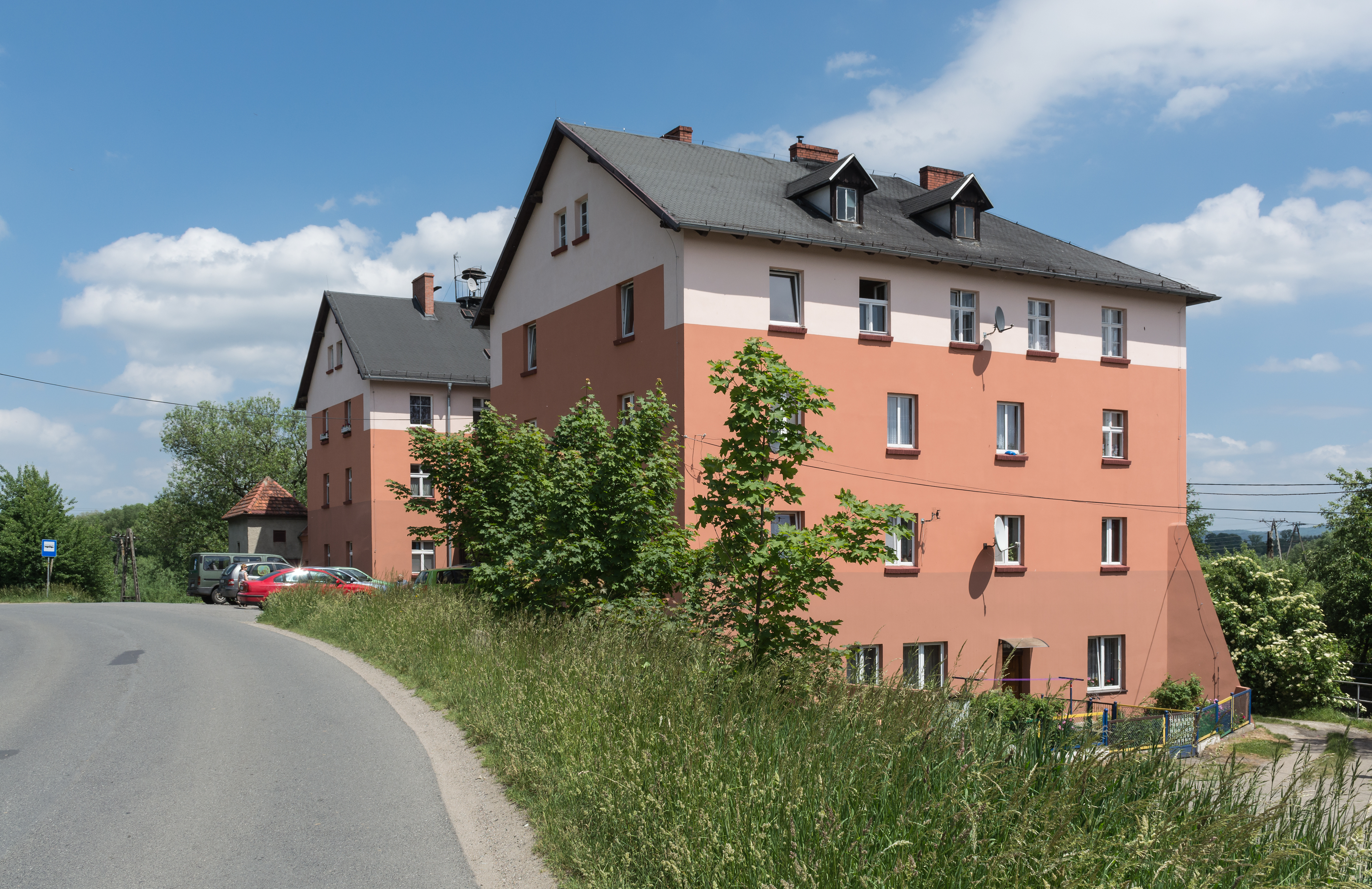 2015 Kłodzko. ul. Korczaka 01