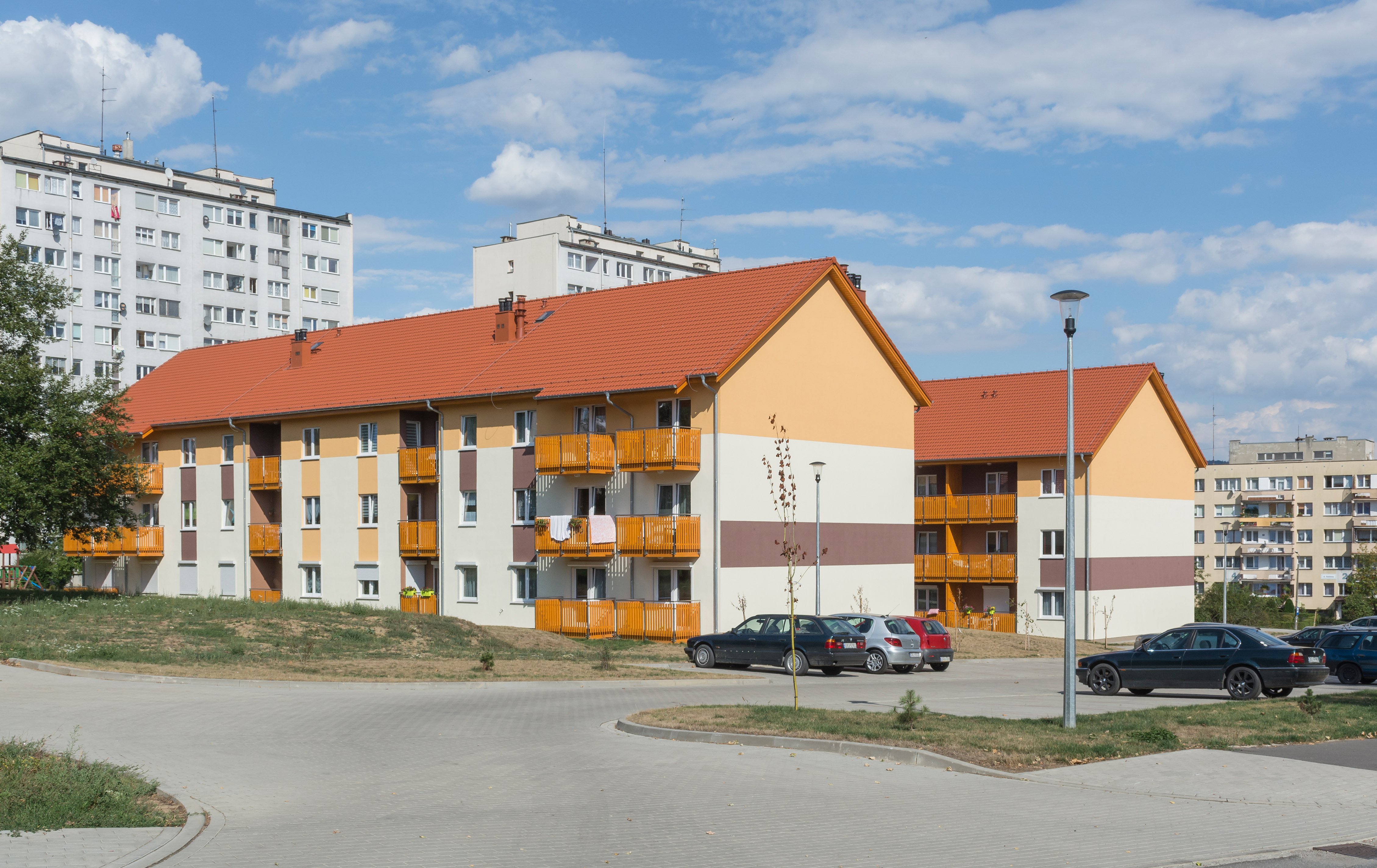 2015 Kłodzko. ul. Spółdzielcza 03