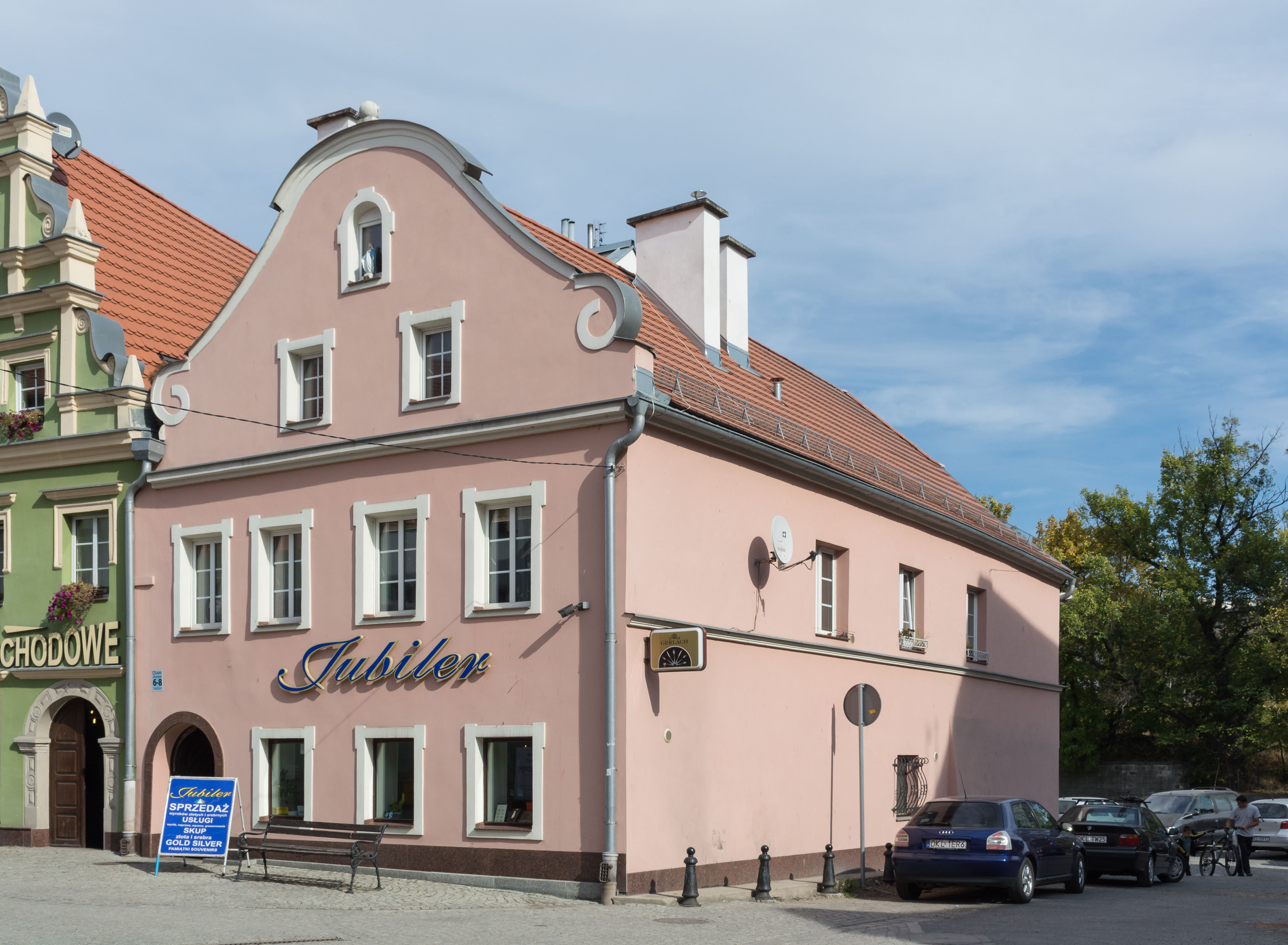 2015 Kłodzko, ul. Braci Gierymskich 6