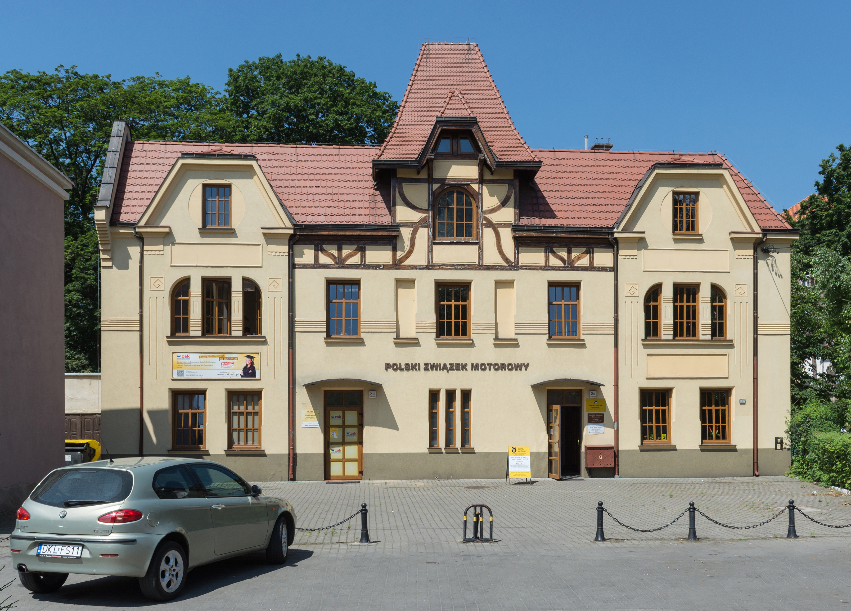 2015 Kłodzko, ul. Daszyńskiego 01