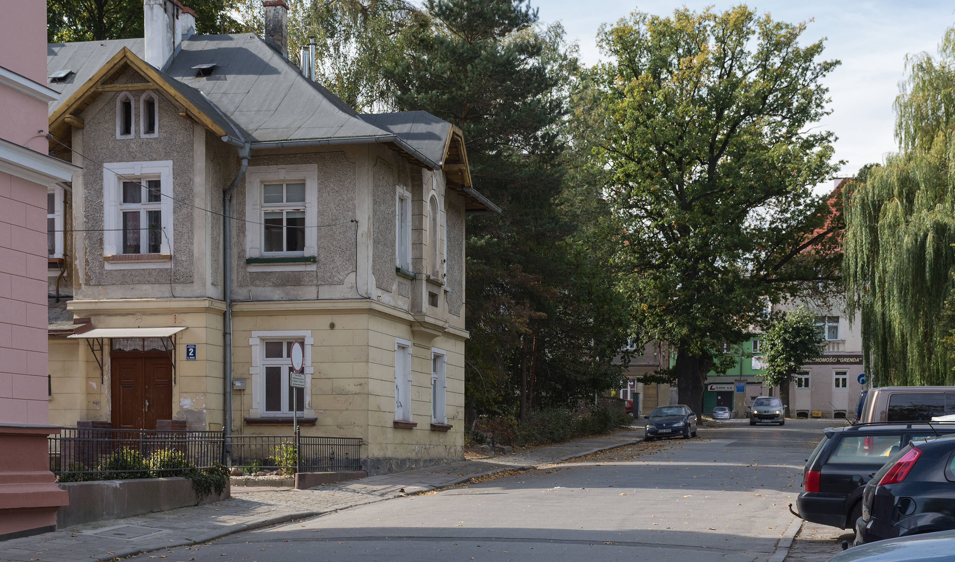 2015 Kłodzko, ul. Krakusa 02