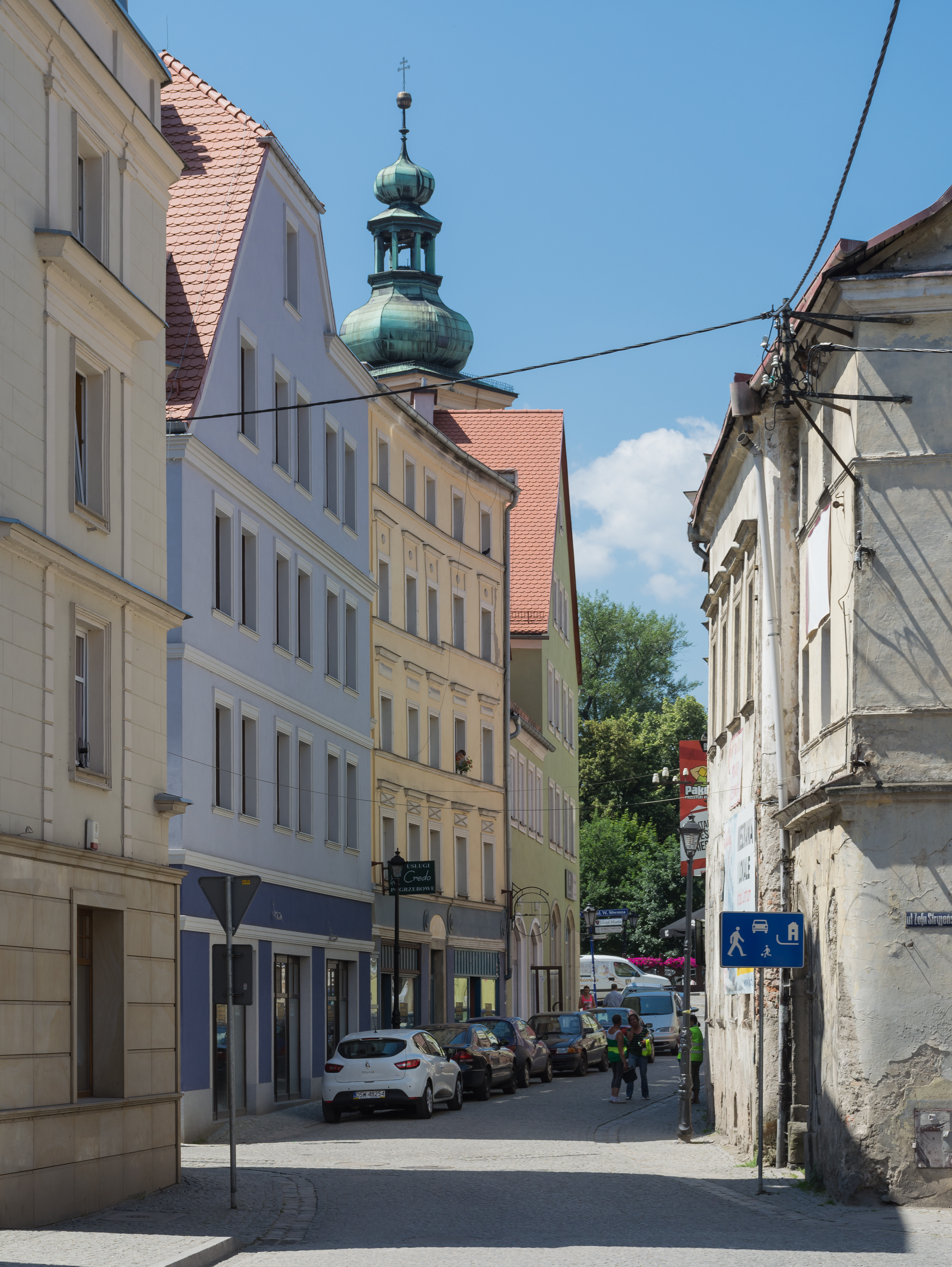 2015 Kłodzko, ul. Matejki 01