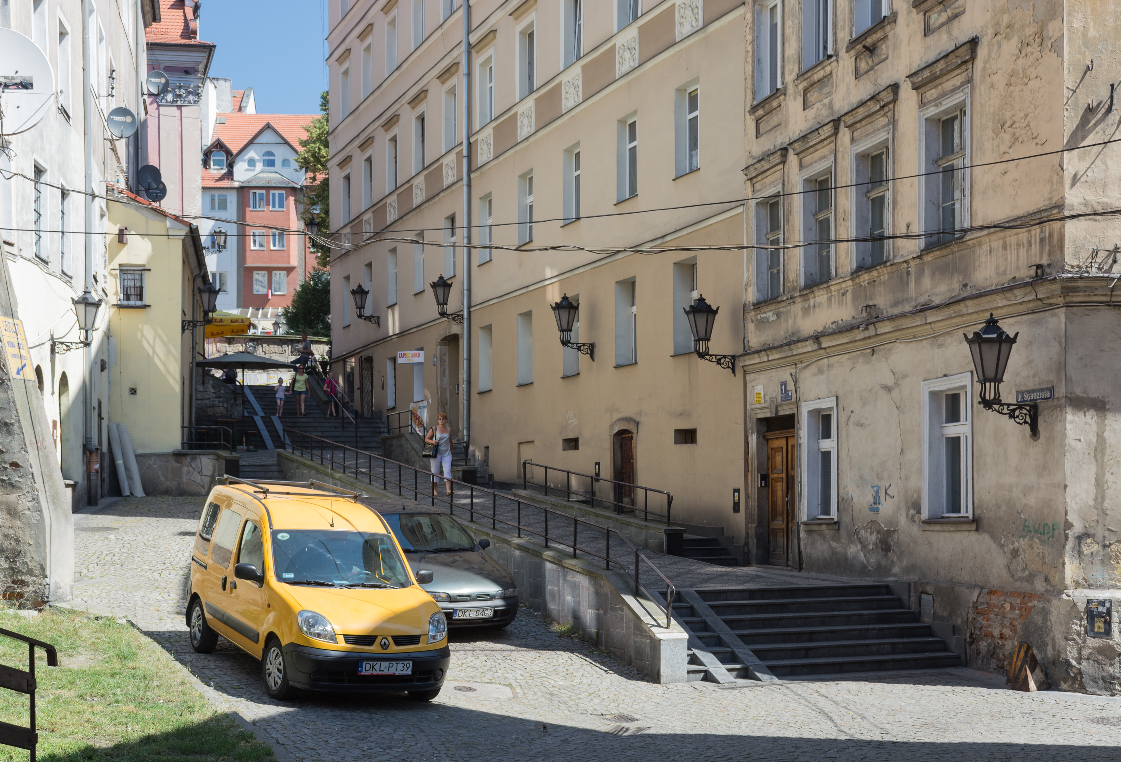 2015 Kłodzko, ul. Spadzista 01